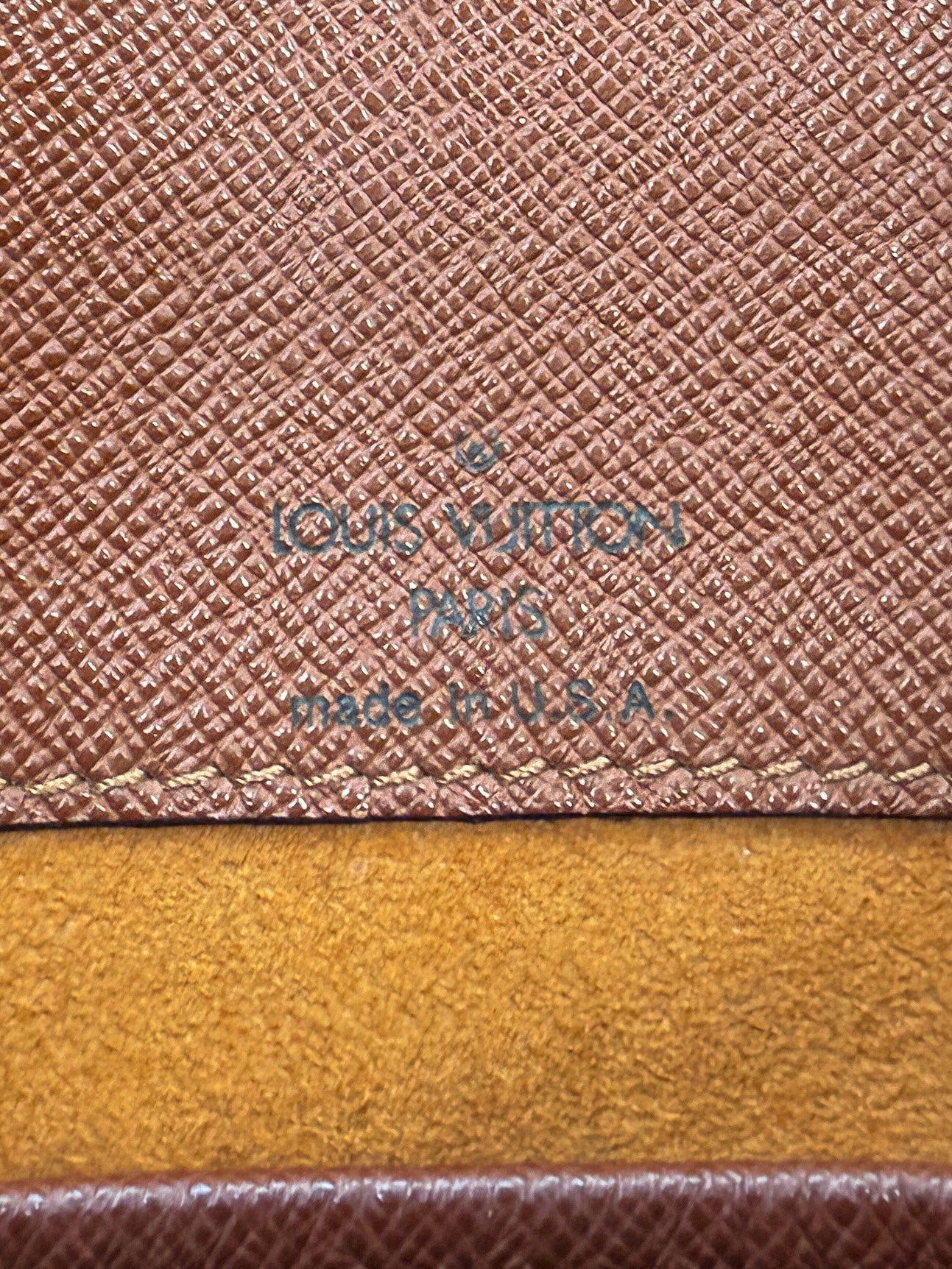 Louis Vuitton monogram Musette Salsa SD0050