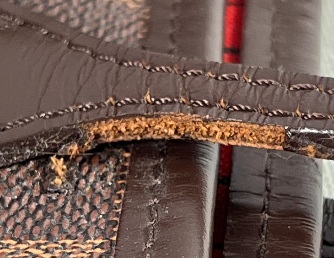 Louis Vuitton damier ebene neverfull GM 2009