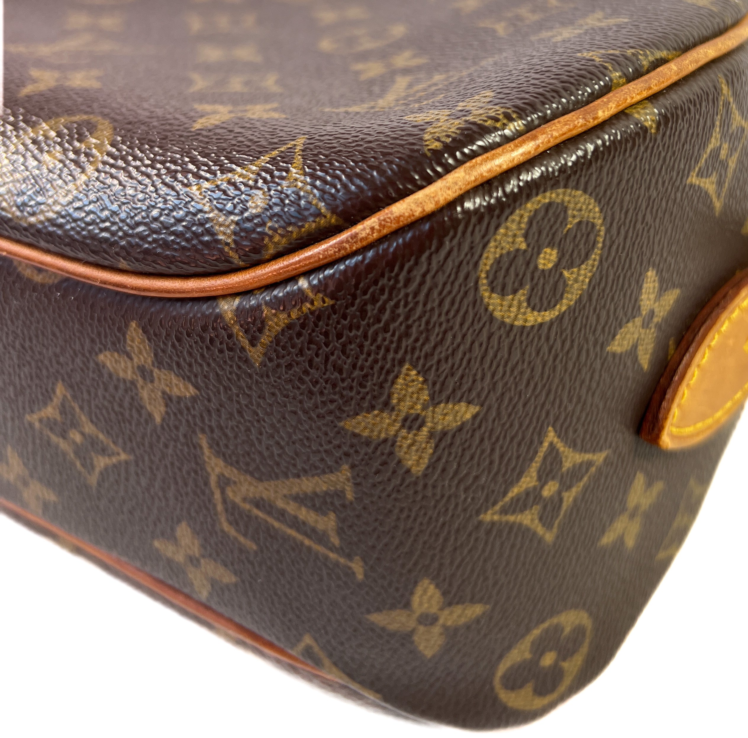 Louis Vuitton monogram Blois crossbody 2001