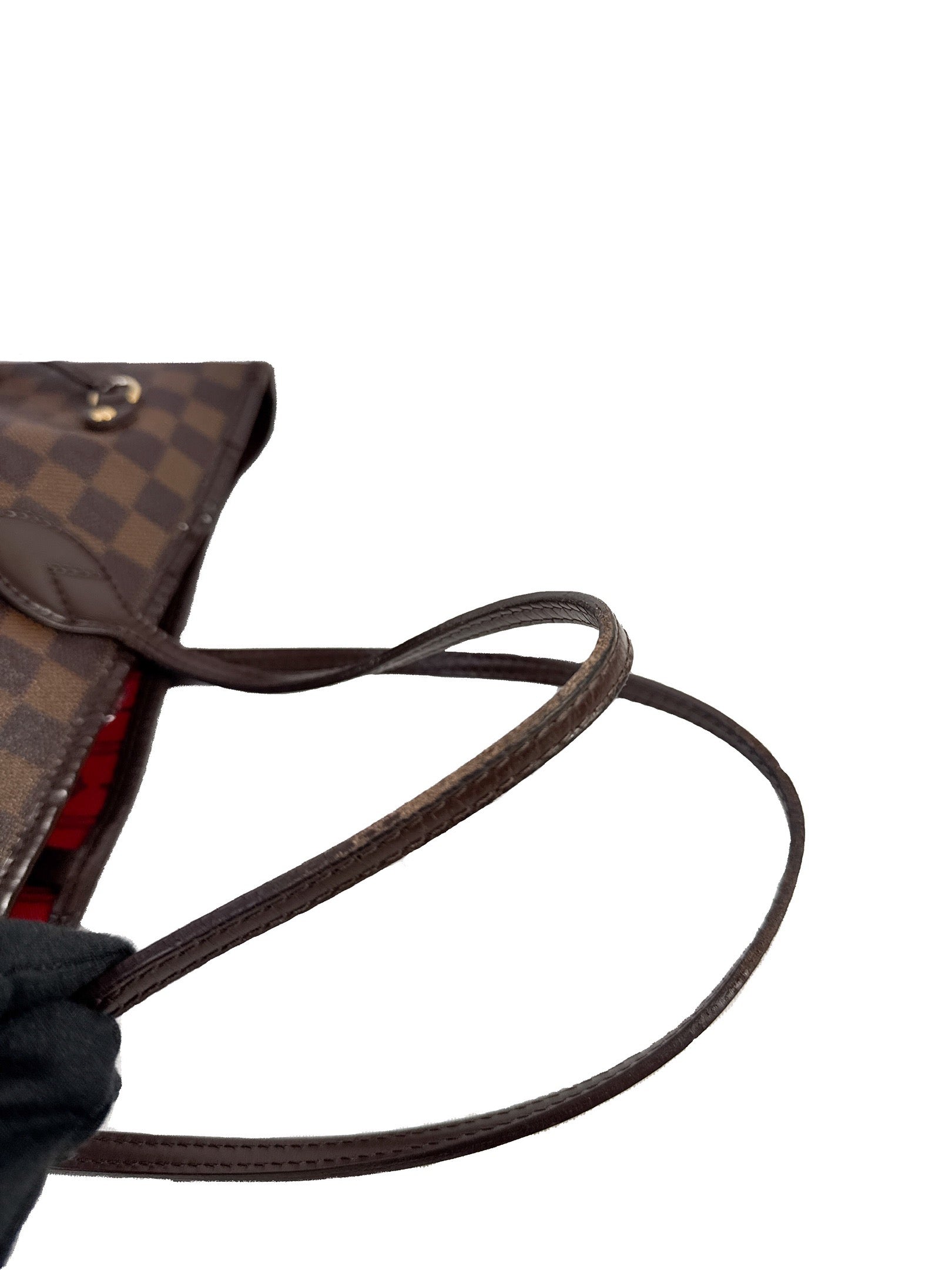 Louis Vuitton damier ebene neverfull MM SP4068