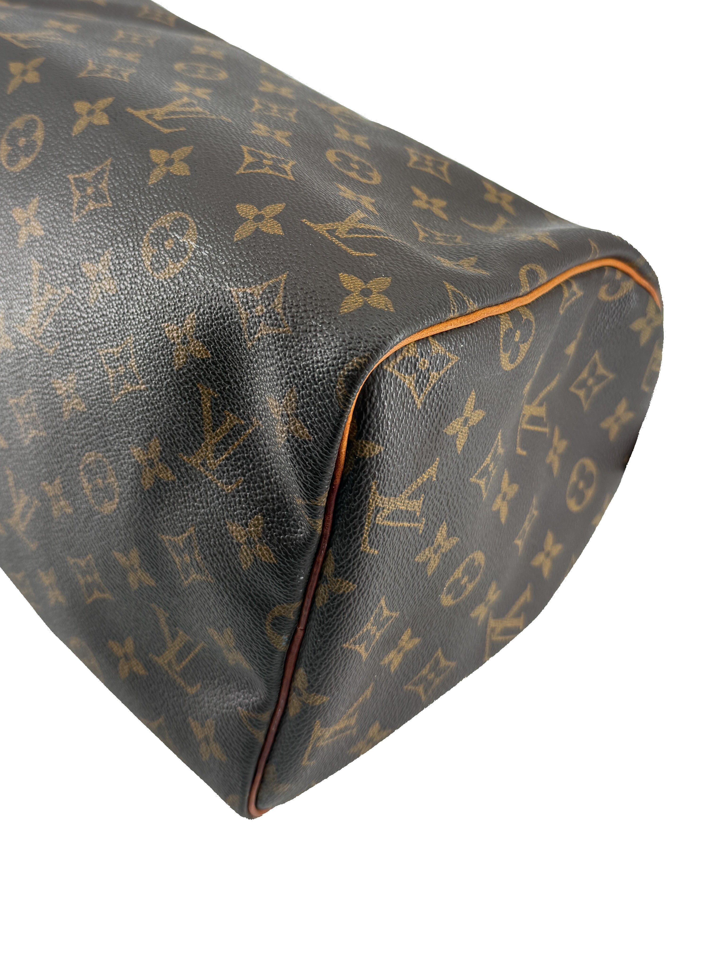 Louis Vuitton monogram Speedy 30 SD0929