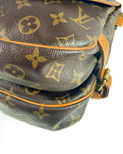 Louis Vuitton monogram Saumur 30 AR1921