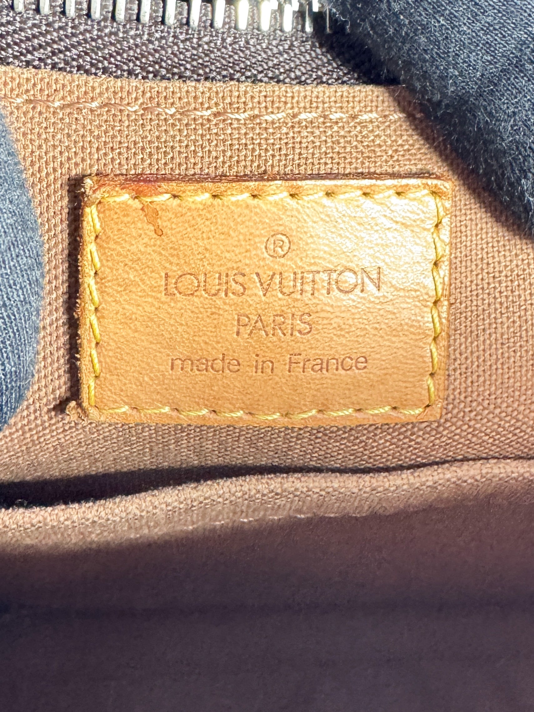 Louis Vuitton monogram Tikal GM MI0056
