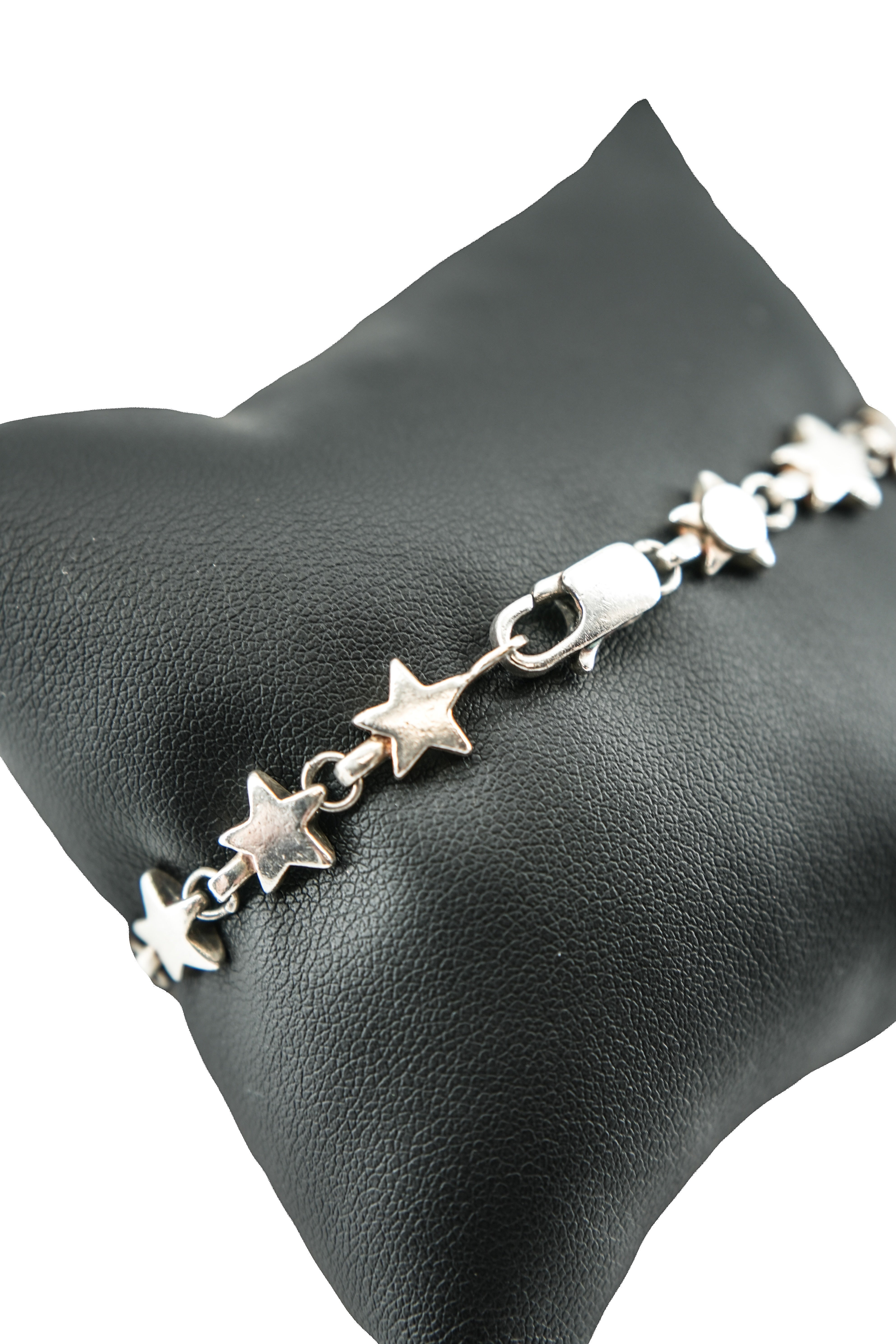 Tiffany & Co sterling silver star bracelet