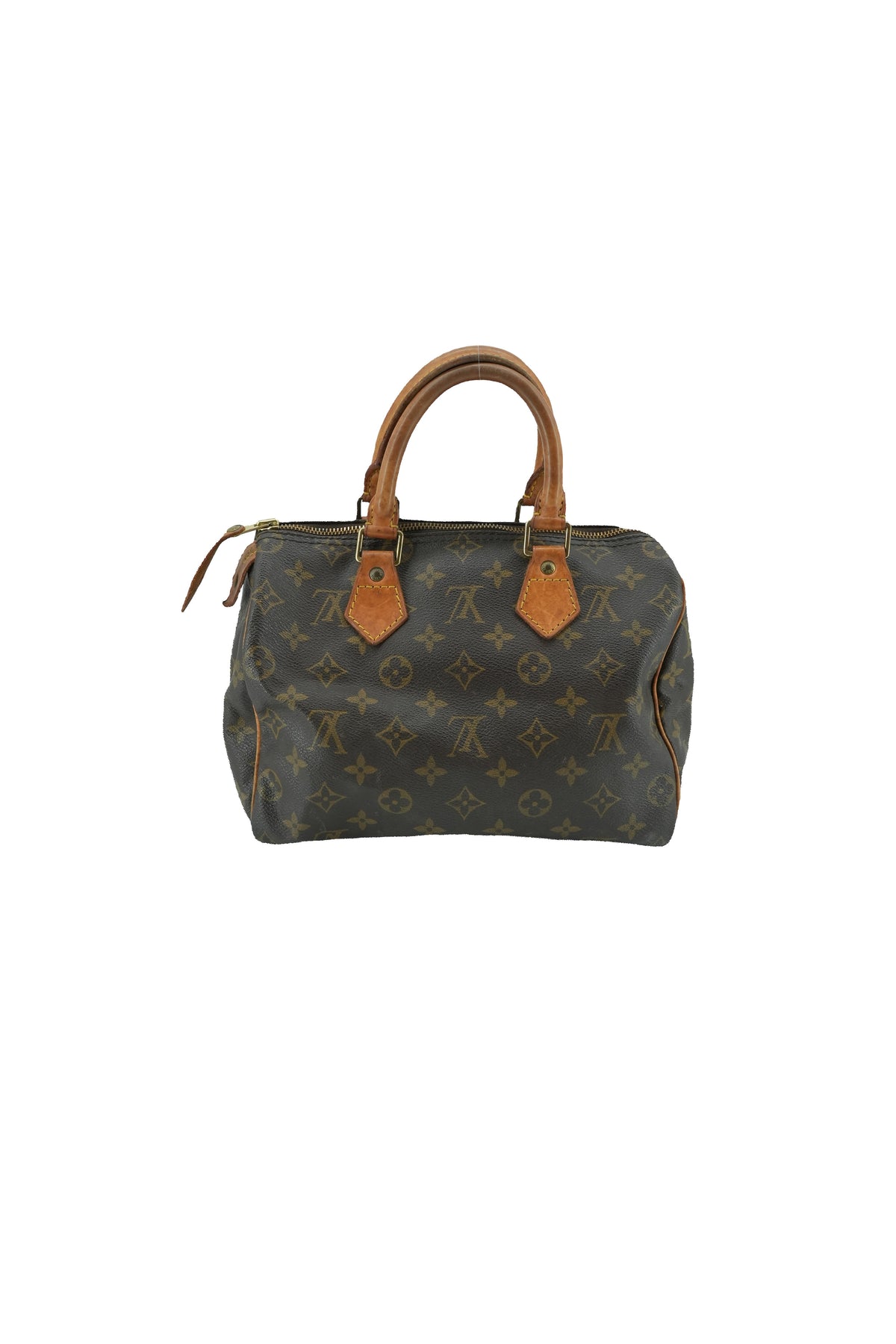 Louis Vuitton monogram Speedy 25 VI0924