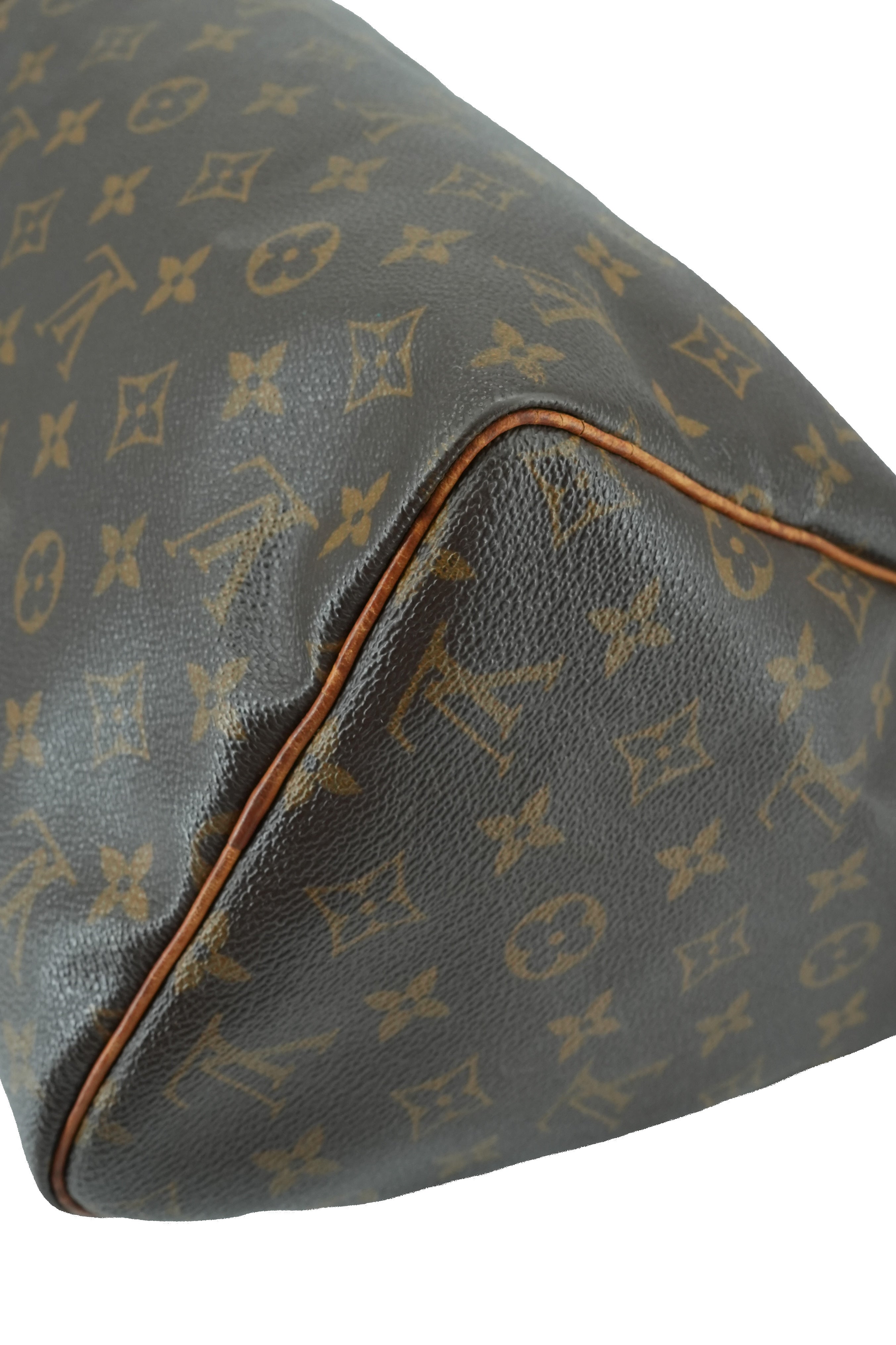 Louis Vuitton monogram Speedy 30 TH0958