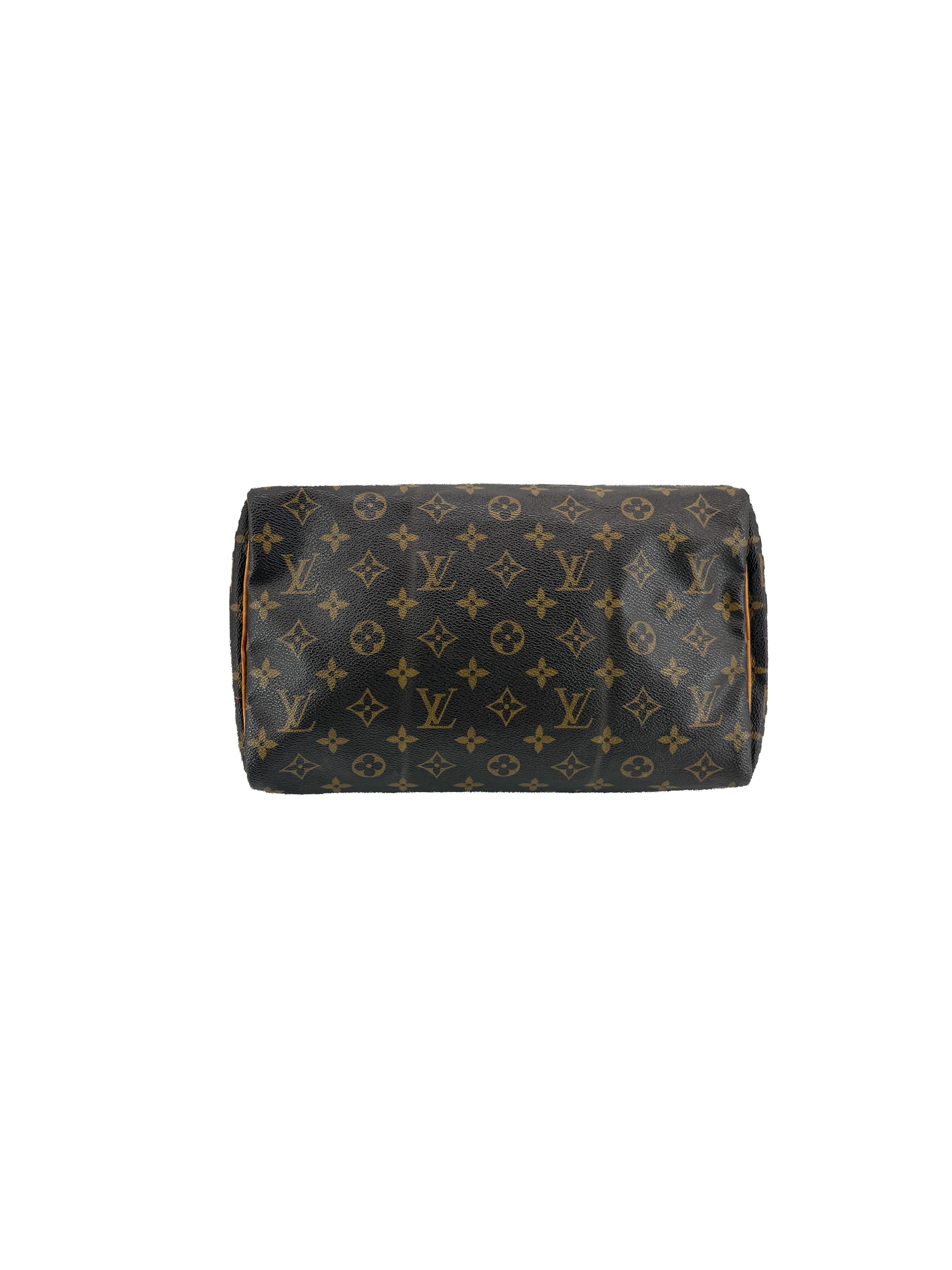 Louis Vuitton monogram Speedy 30 TH0090