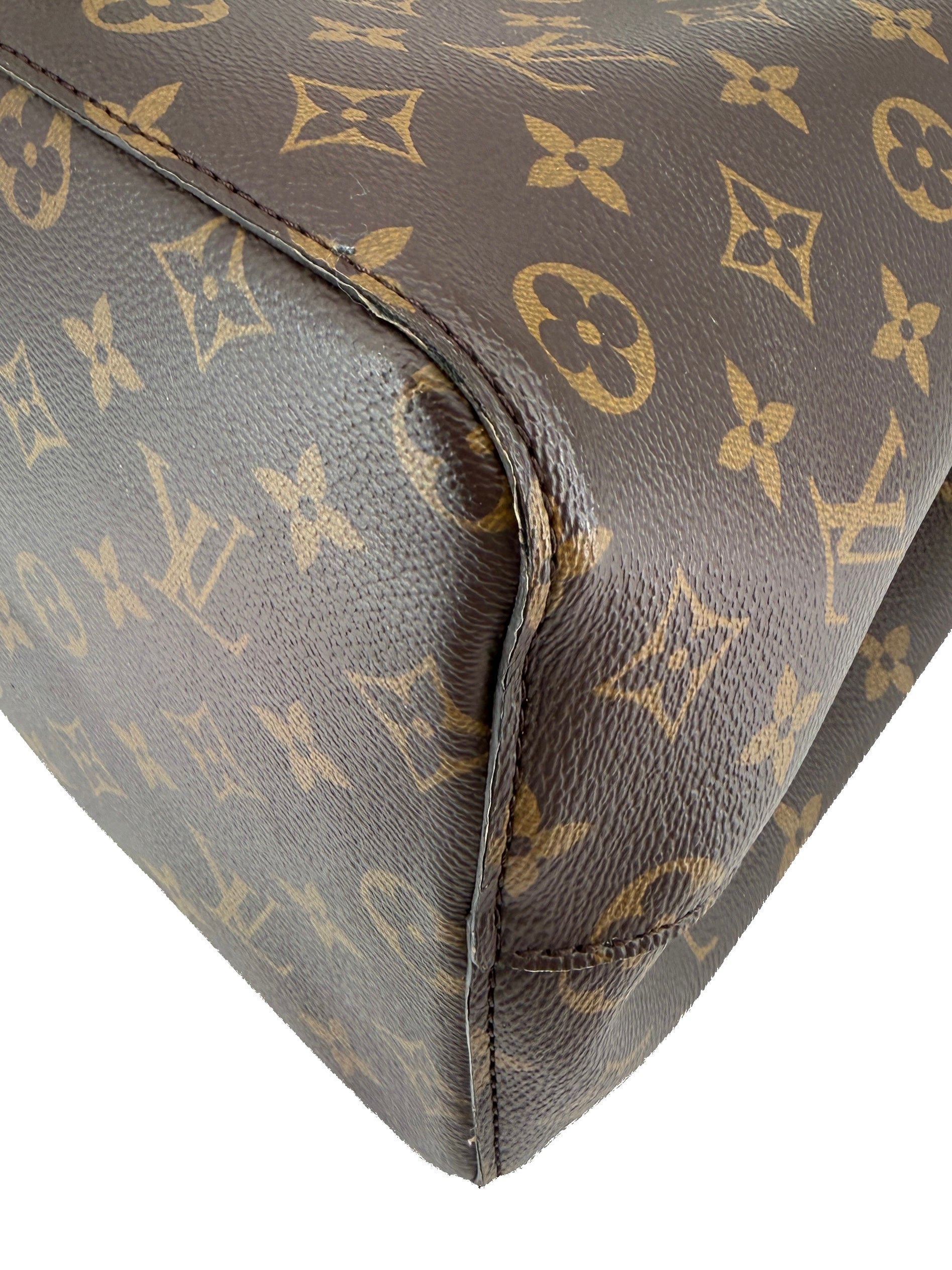 Louis Vuitton monogram black Neonoe SD3200