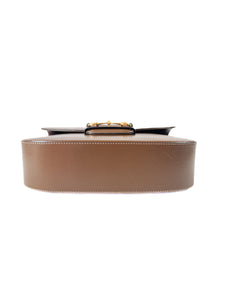 Gucci brown Horsebit 1955 shoulder bag 213317