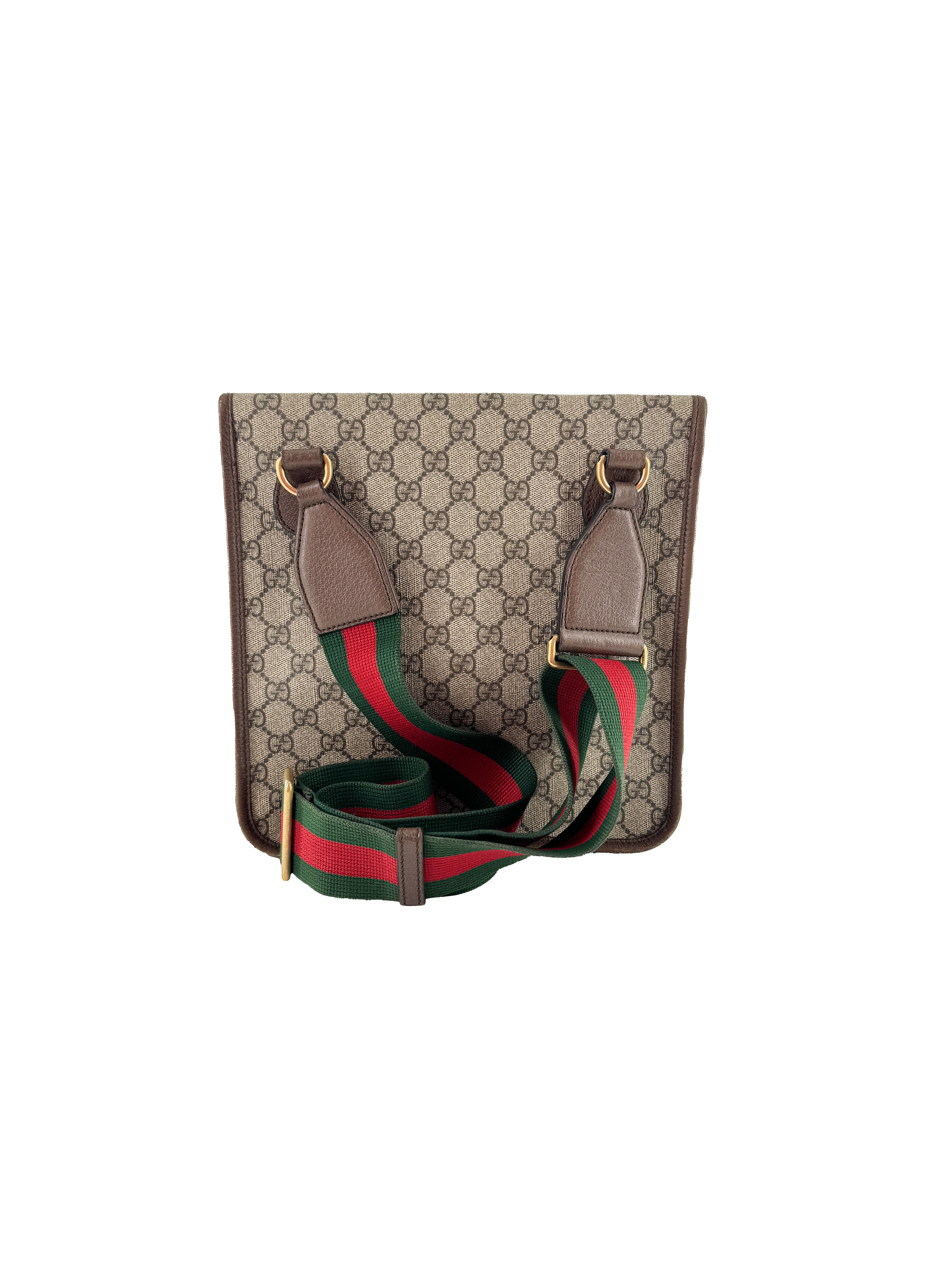 Gucci Neo vintage GG medium messenger bag 598604 493075