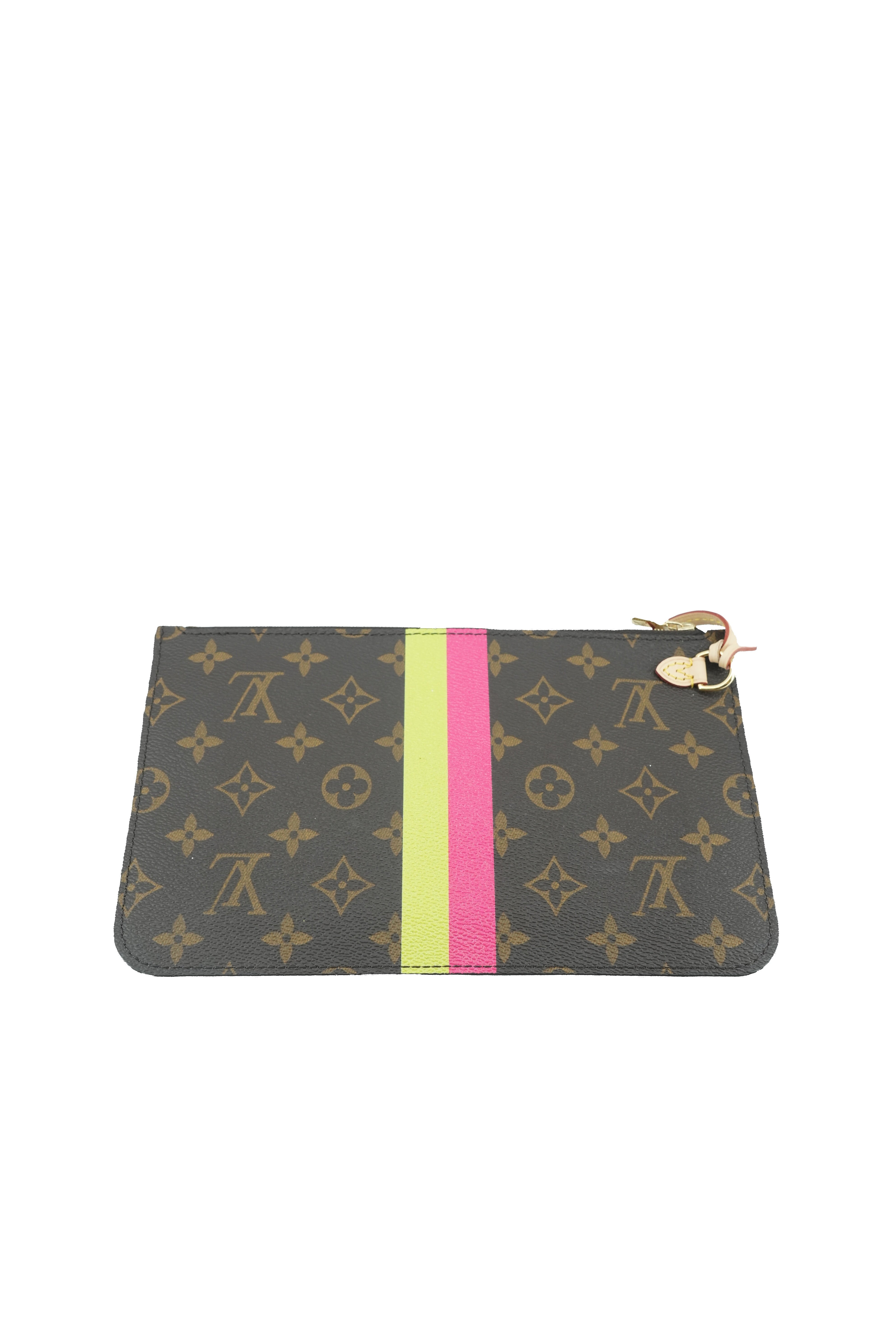 Louis Vuitton Mon monogram Neverfull GM NFC