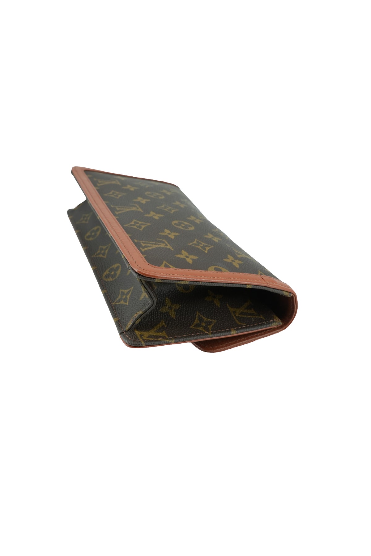 Louis Vuitton monogram Pochette Dame PM 882 TH