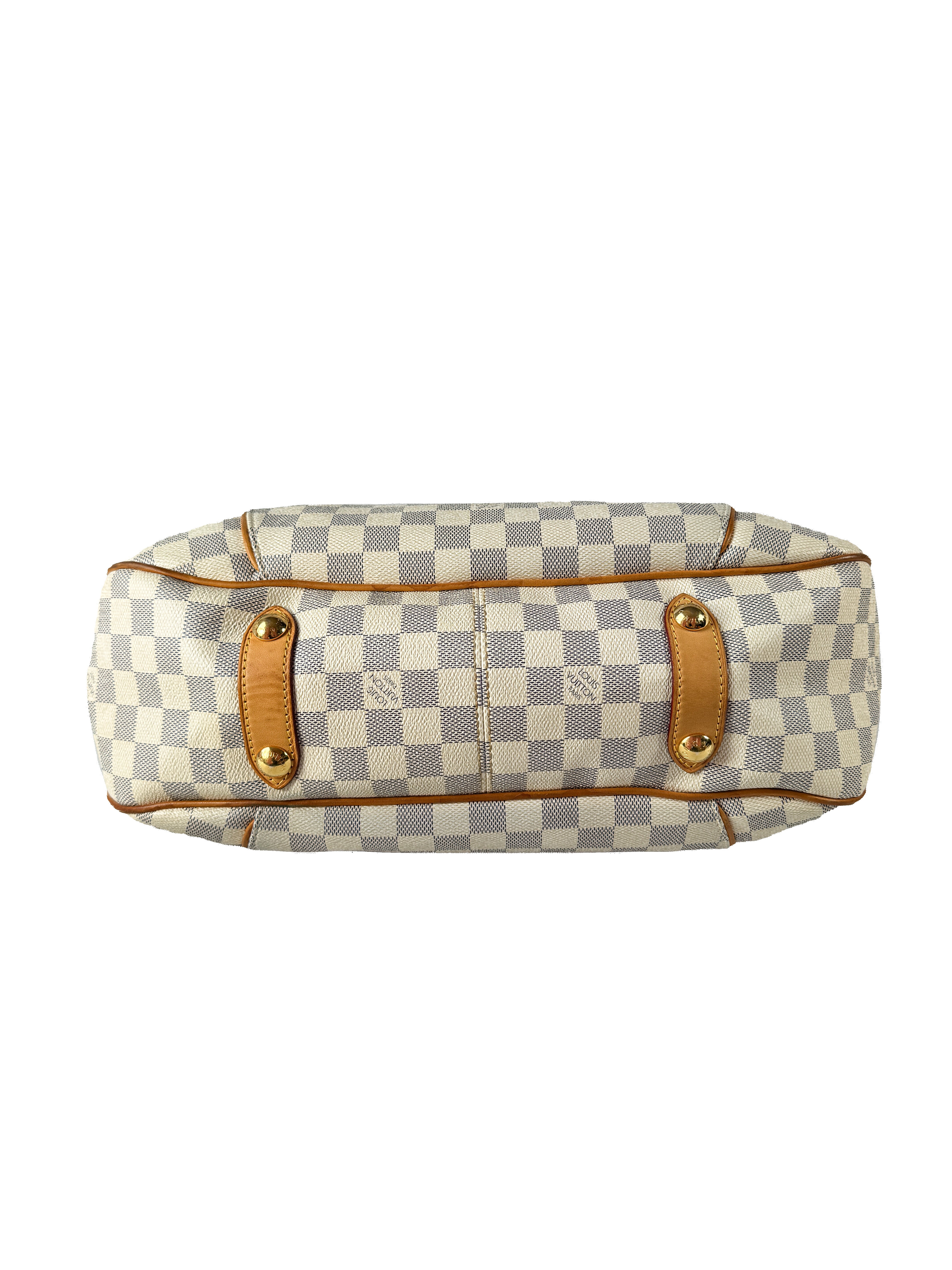 Louis Vuitton damier azur galliera PM MI2180