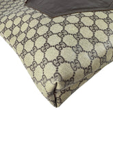 Gucci vintage GG tote