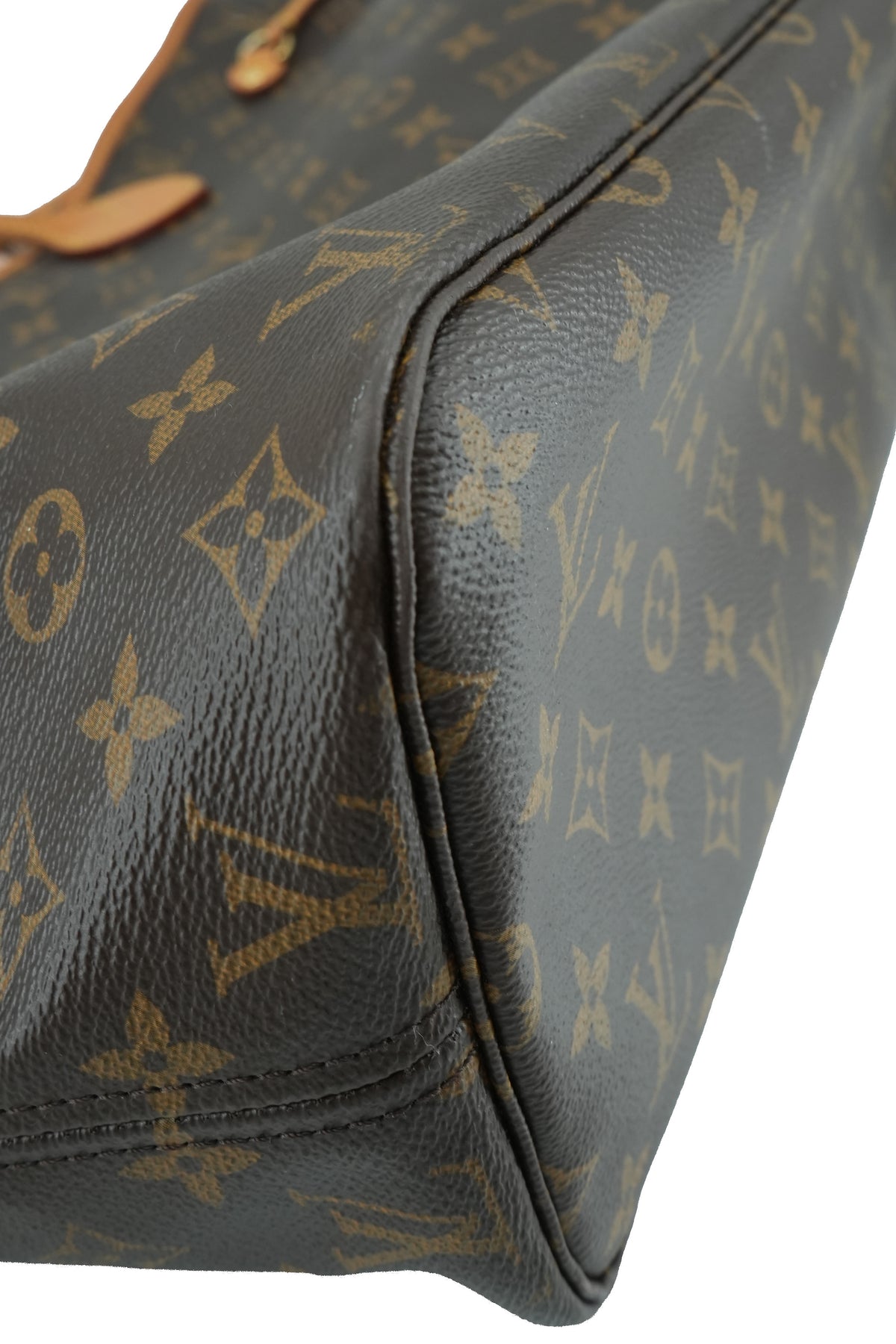 Louis Vuitton monogram Neverfull MM SD1136