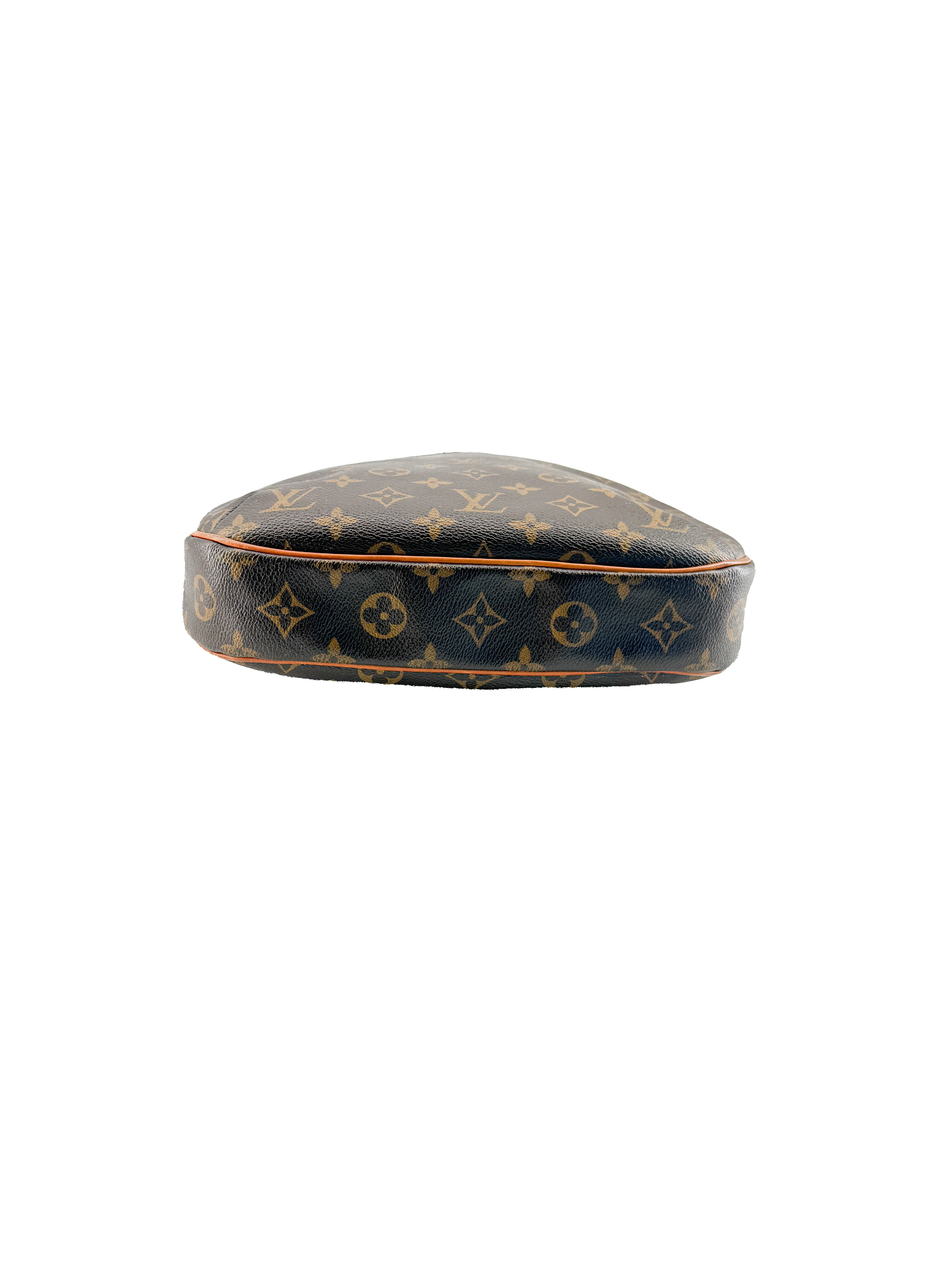 Louis Vuitton monogram Odeon PM CA0039