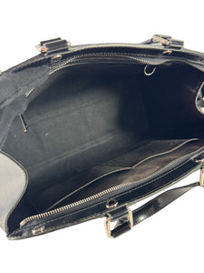Louis Vuitton black Epi leather Brea SR3180