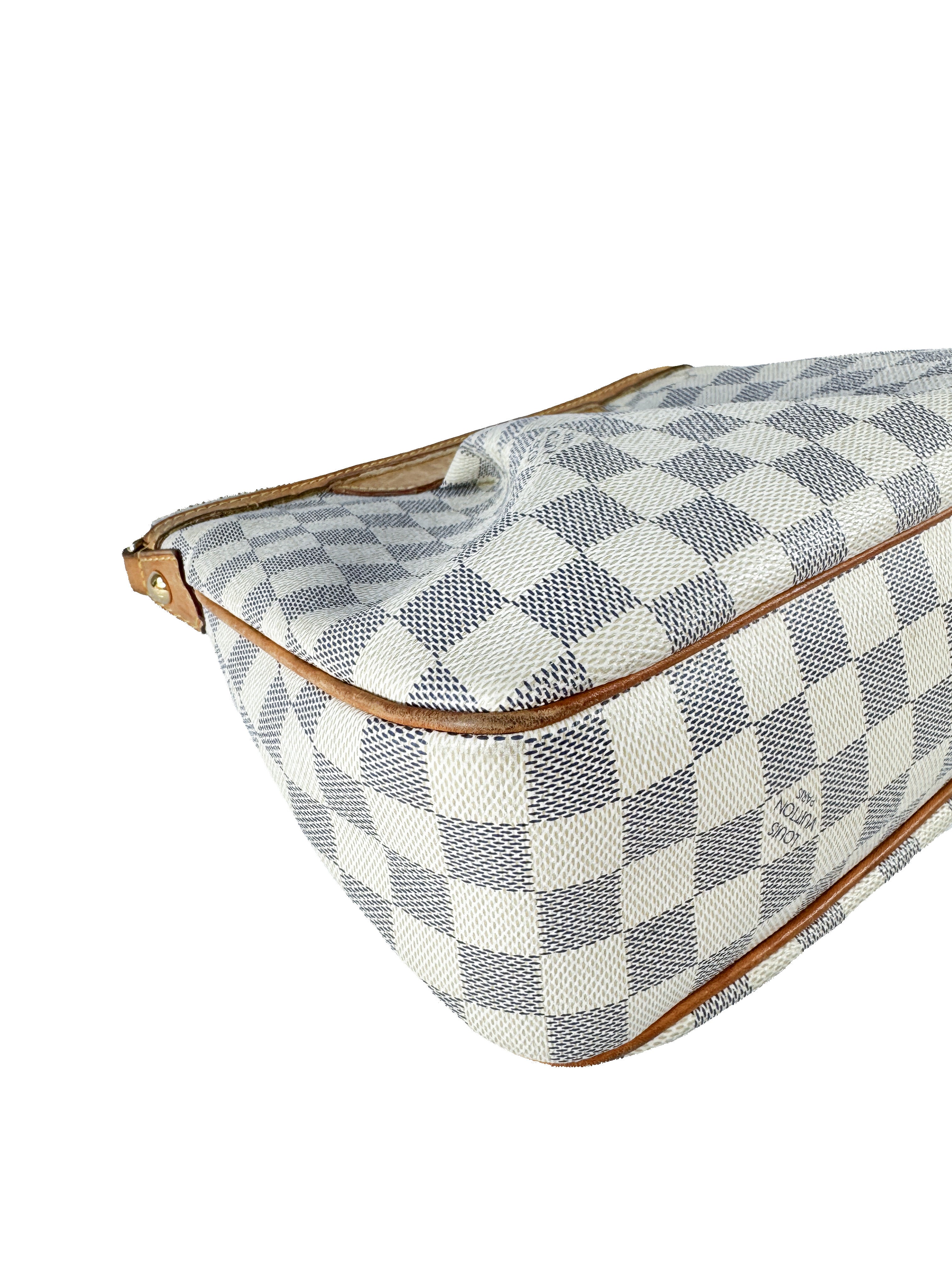 Louis Vuitton damier azur Siracusa PM MI0151