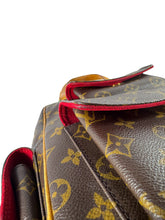 Louis Vuitton monogram vintage Excentri-Cite TH0093