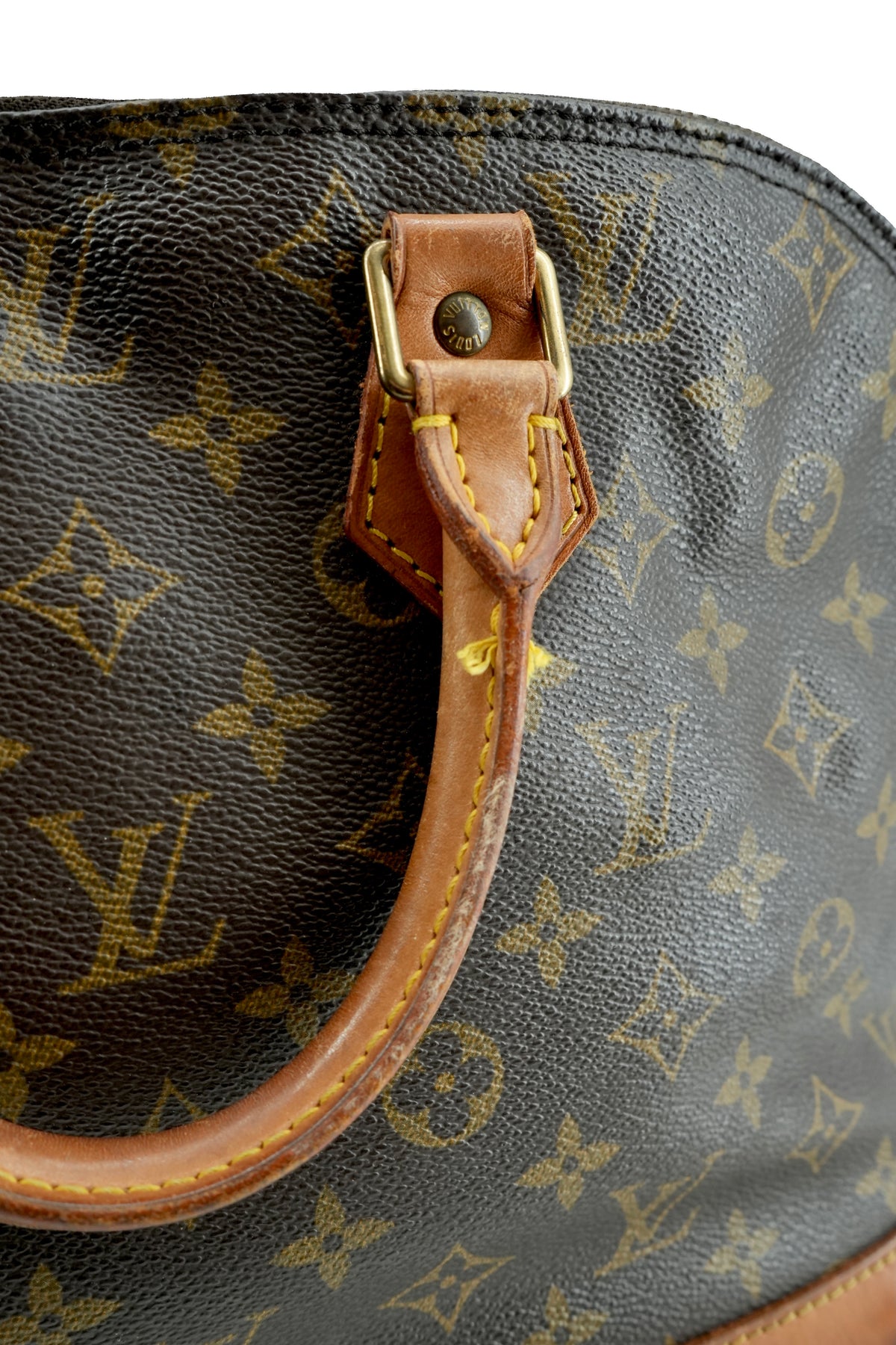 Louis Vuitton monogram Alma VI0954