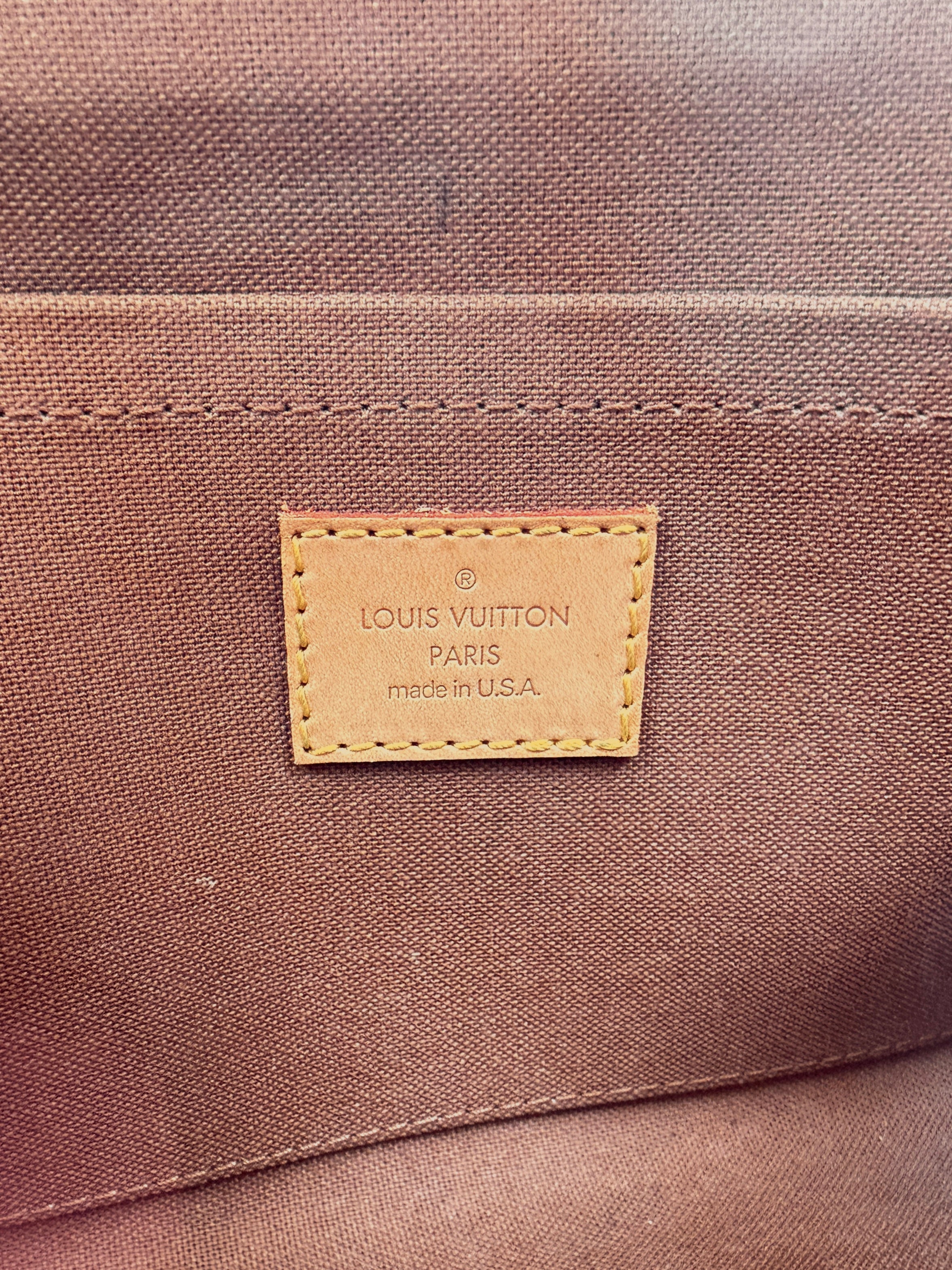 Louis Vuitton monogram Popincourt SD0056 - My Girlfriend's Wardrobe LLC