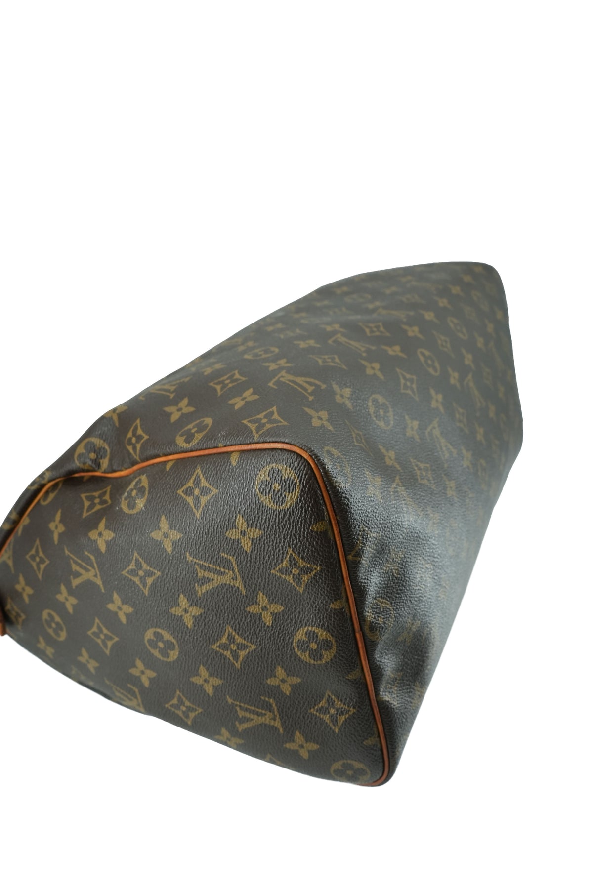 Louis Vuitton monogram Speedy 40 VI 882 *as is*