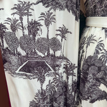 Tuckernuck x India Hicks Toile Hibiscus Hill Dress size XXL NWT
