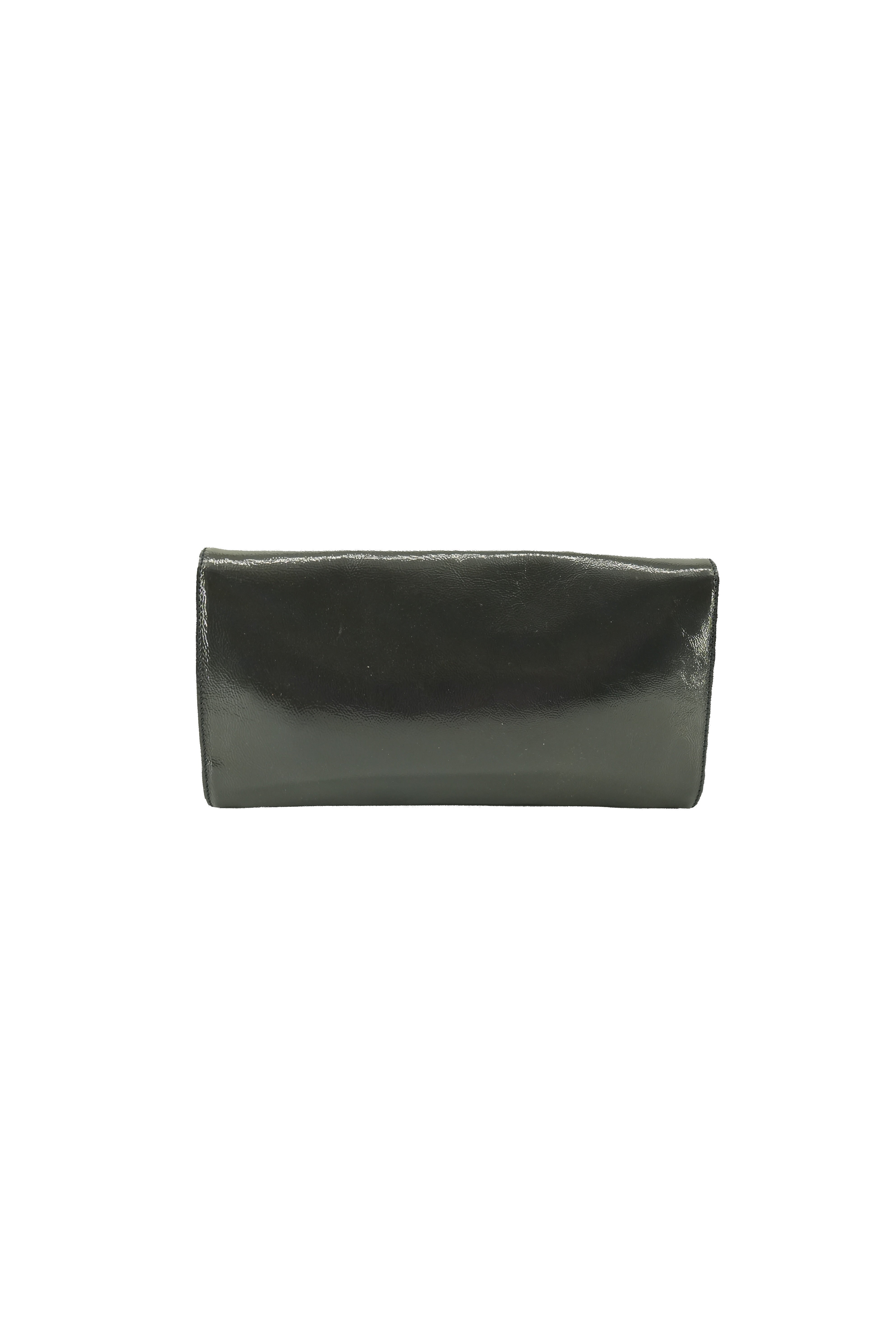 Gucci patent leather soho disco clutch 336753 204991