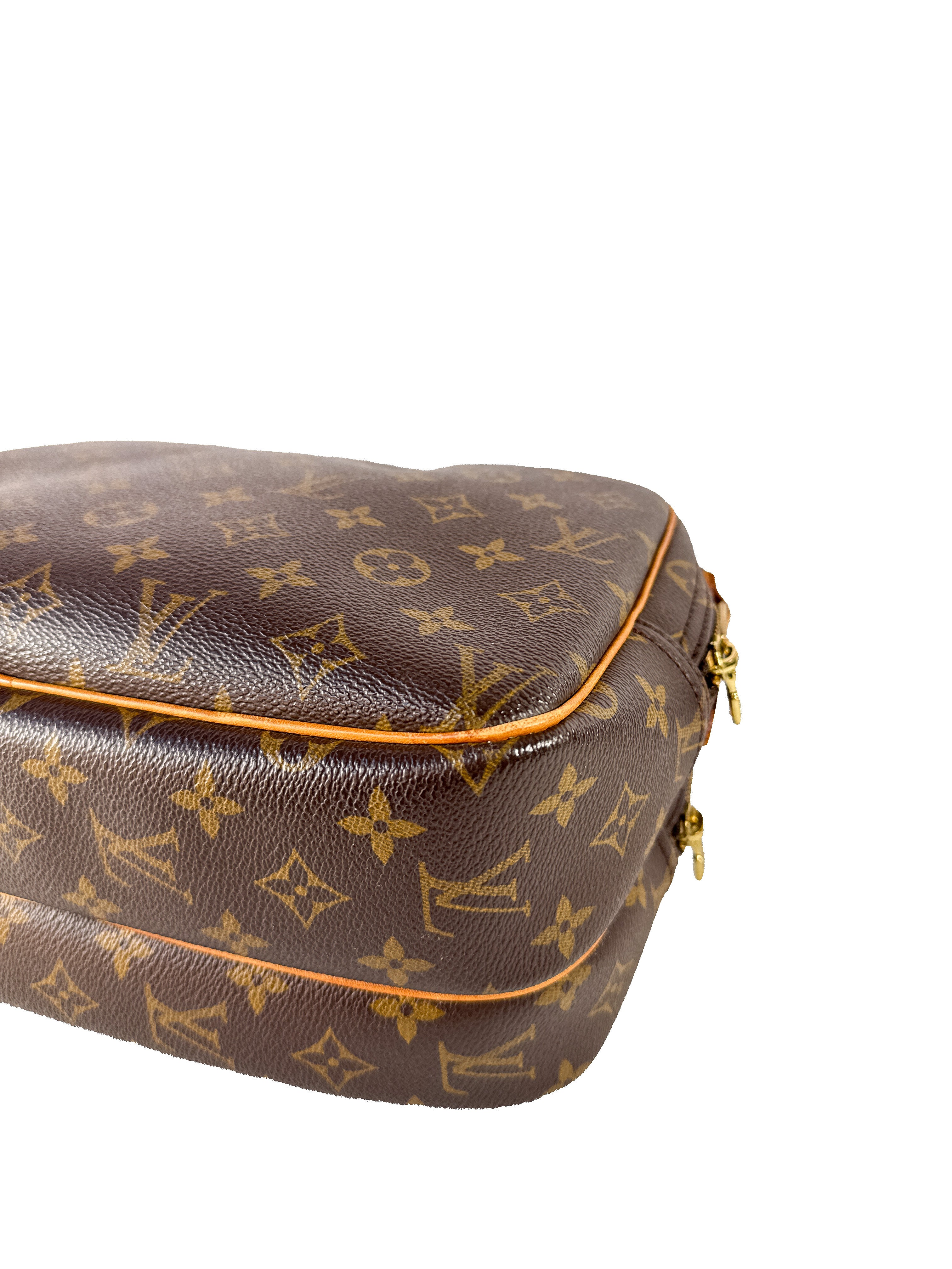 Louis Vuitton monogram reporter PM SP0919
