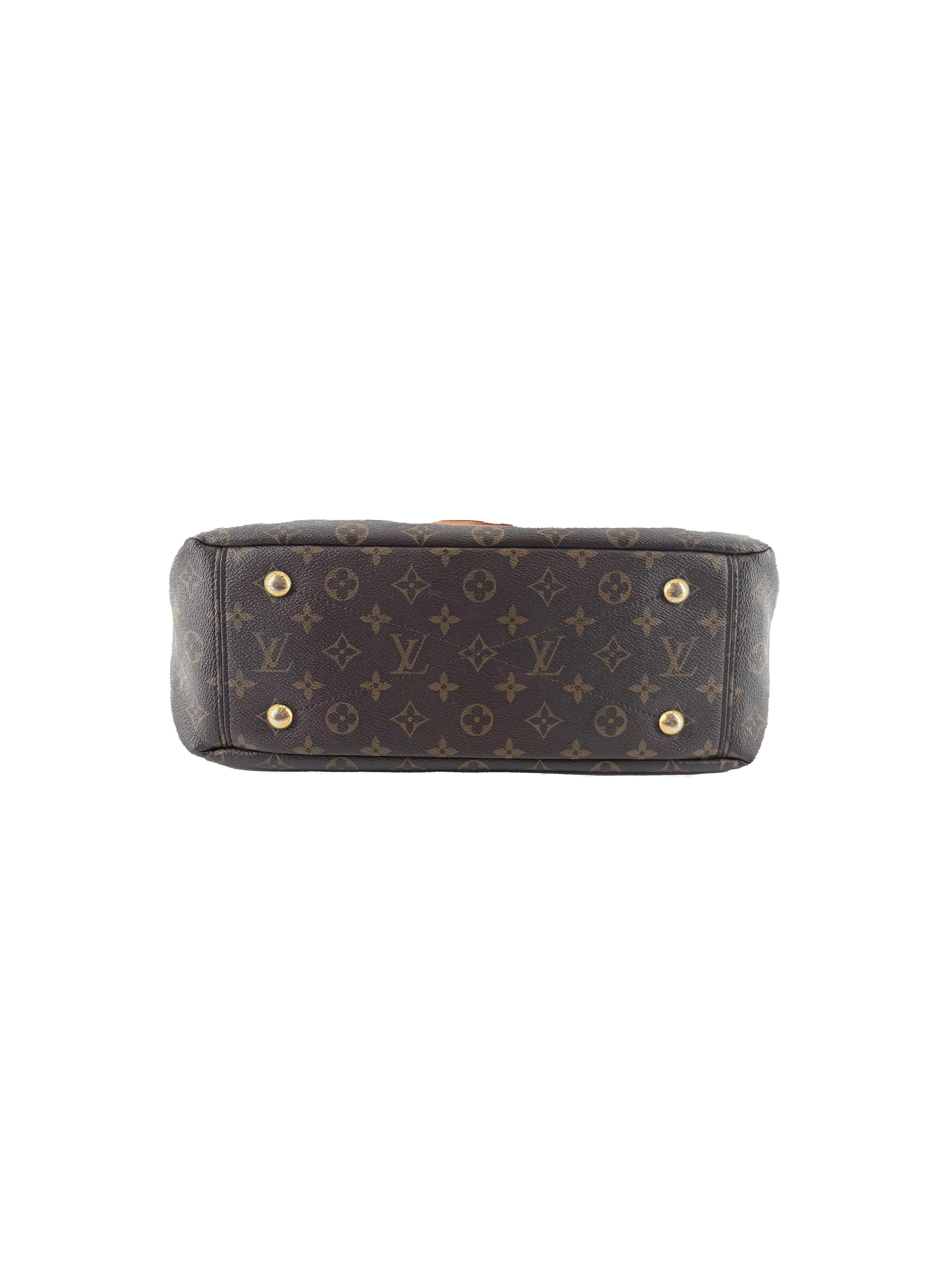Louis Vuitton monogram Pallas Cherry SD2176