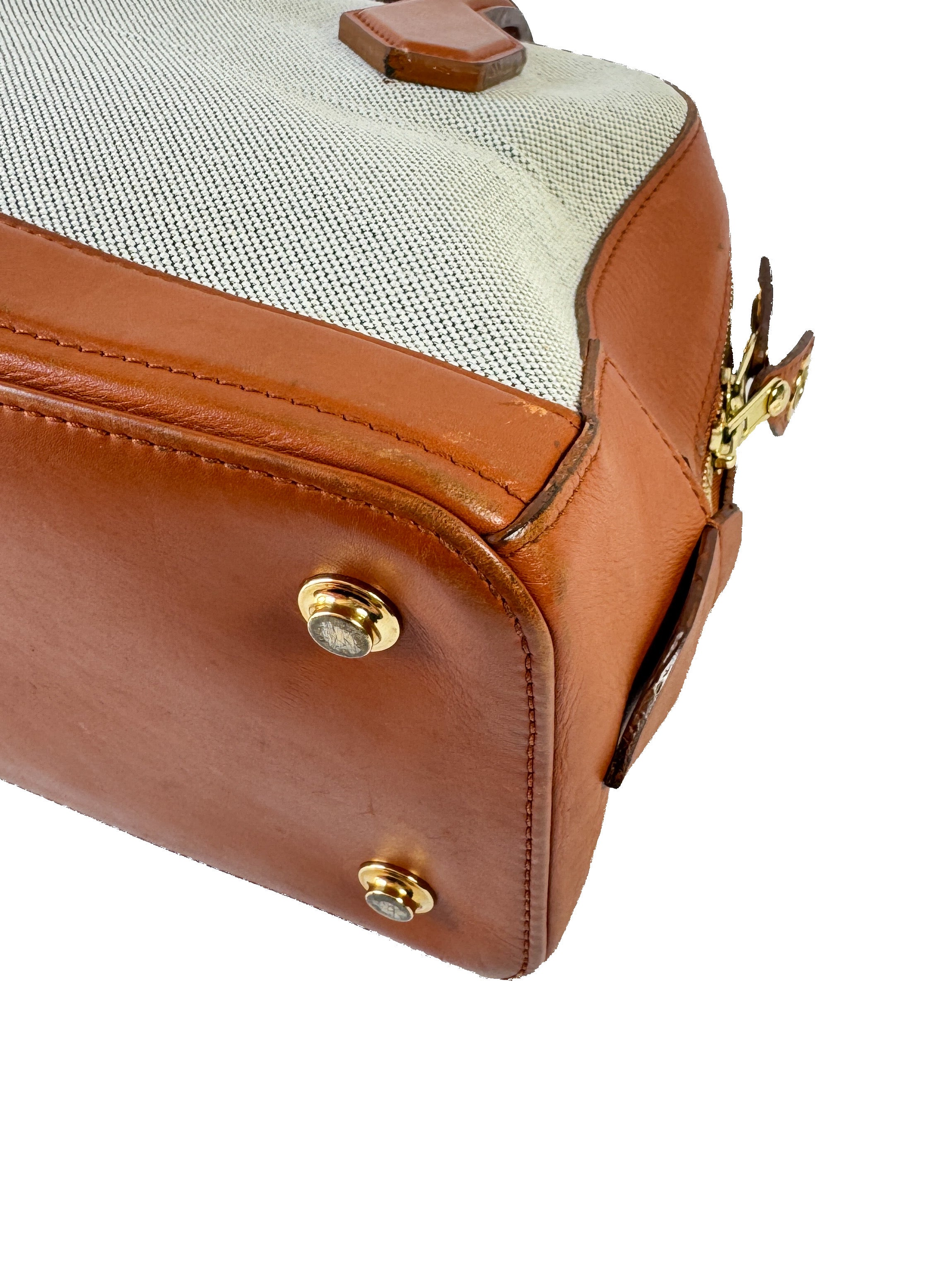 Louis Vuitton box canvas Dora PM TR2174