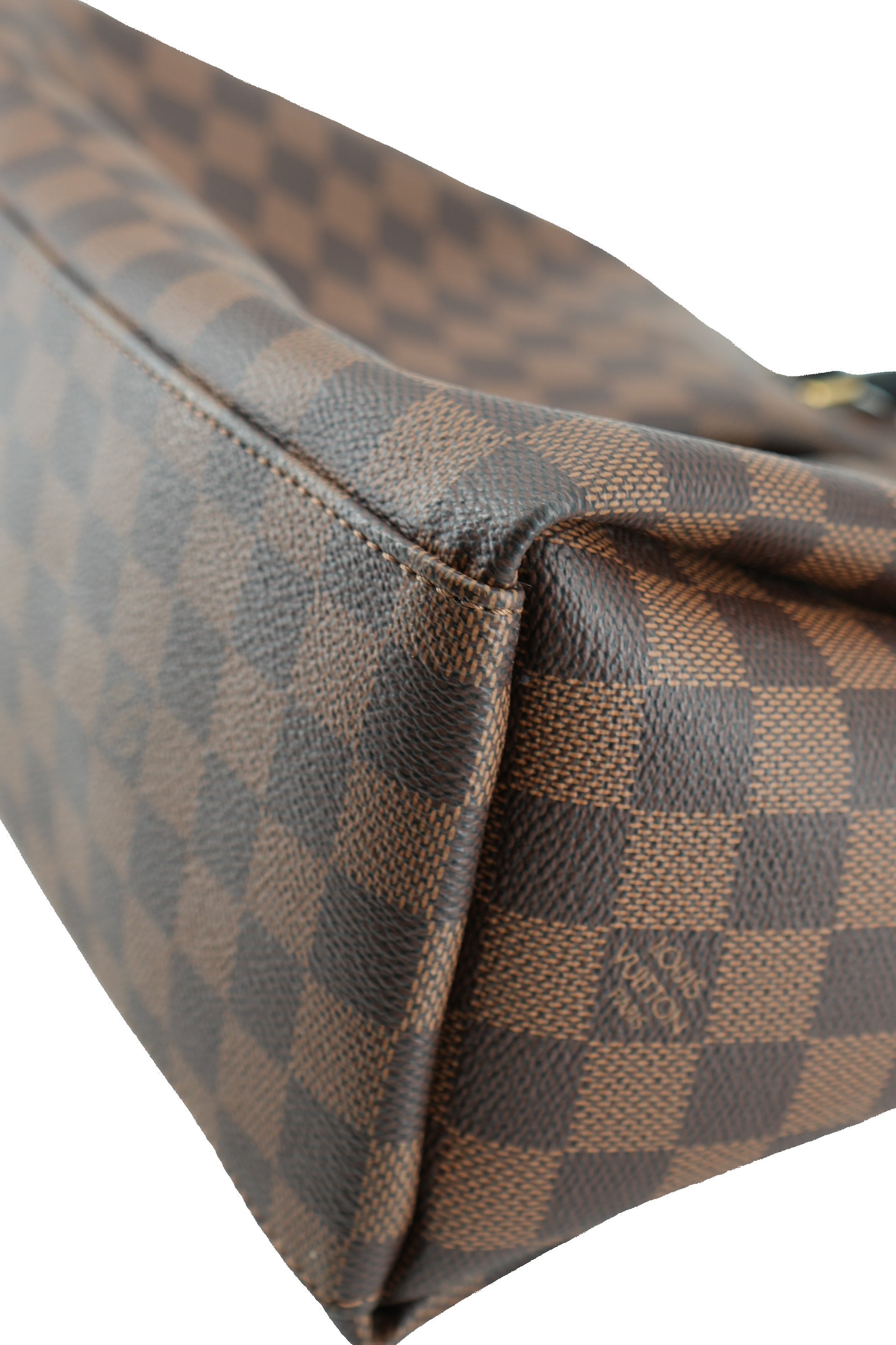 Louis Vuitton damier ebene Odeon tote NFC