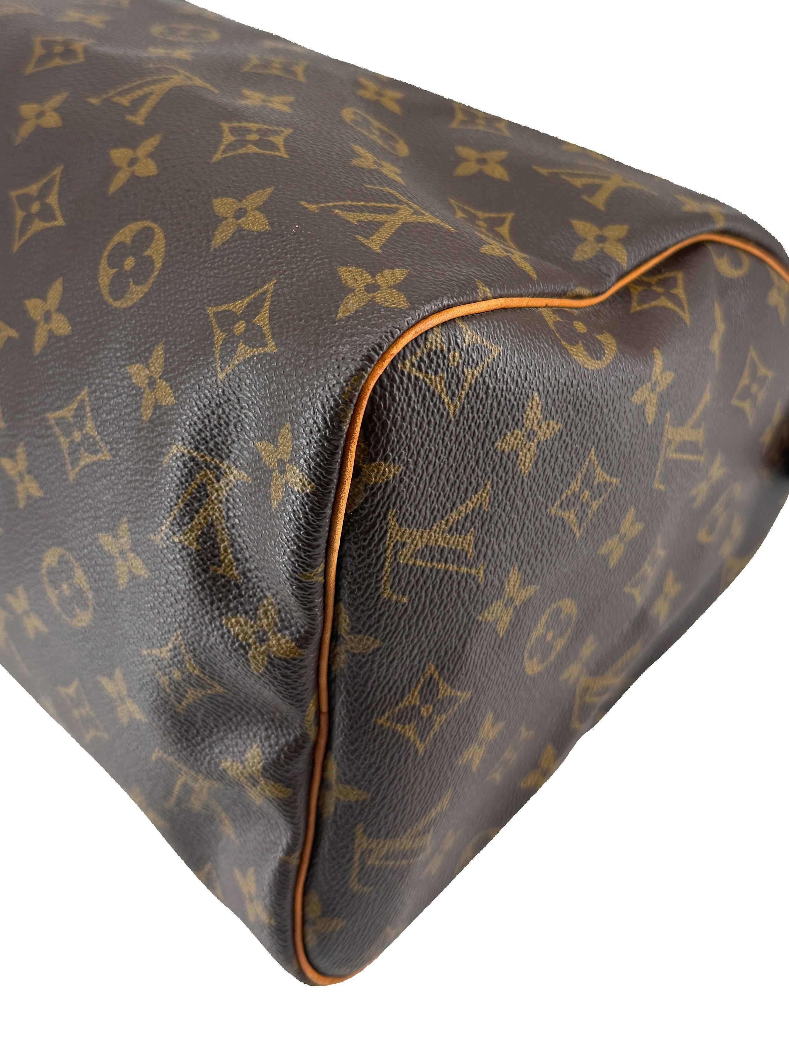 Louis Vuitton monogram Speedy 30 SP0915
