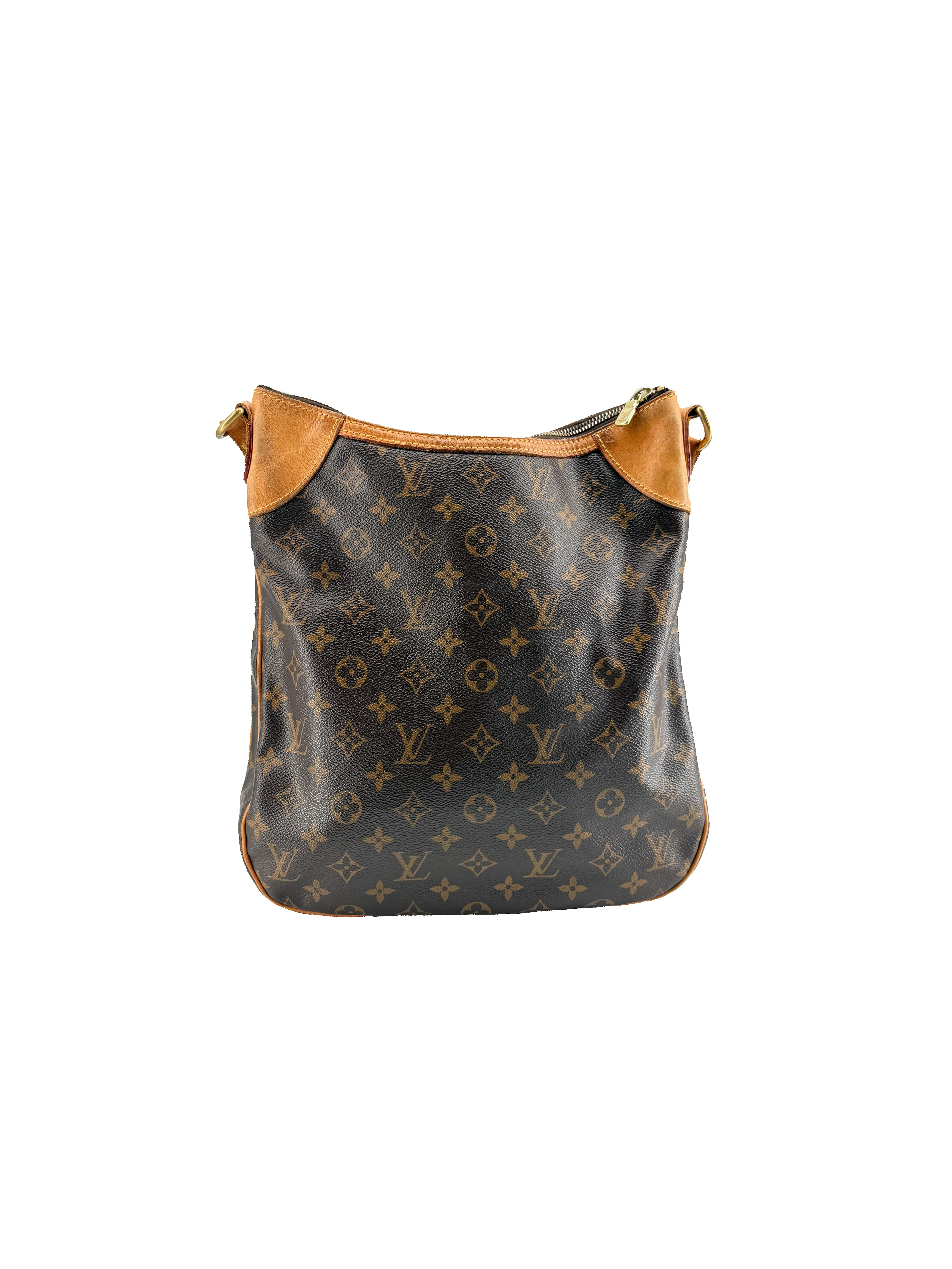 Louis Vuitton monogram Odeon MM CA4160