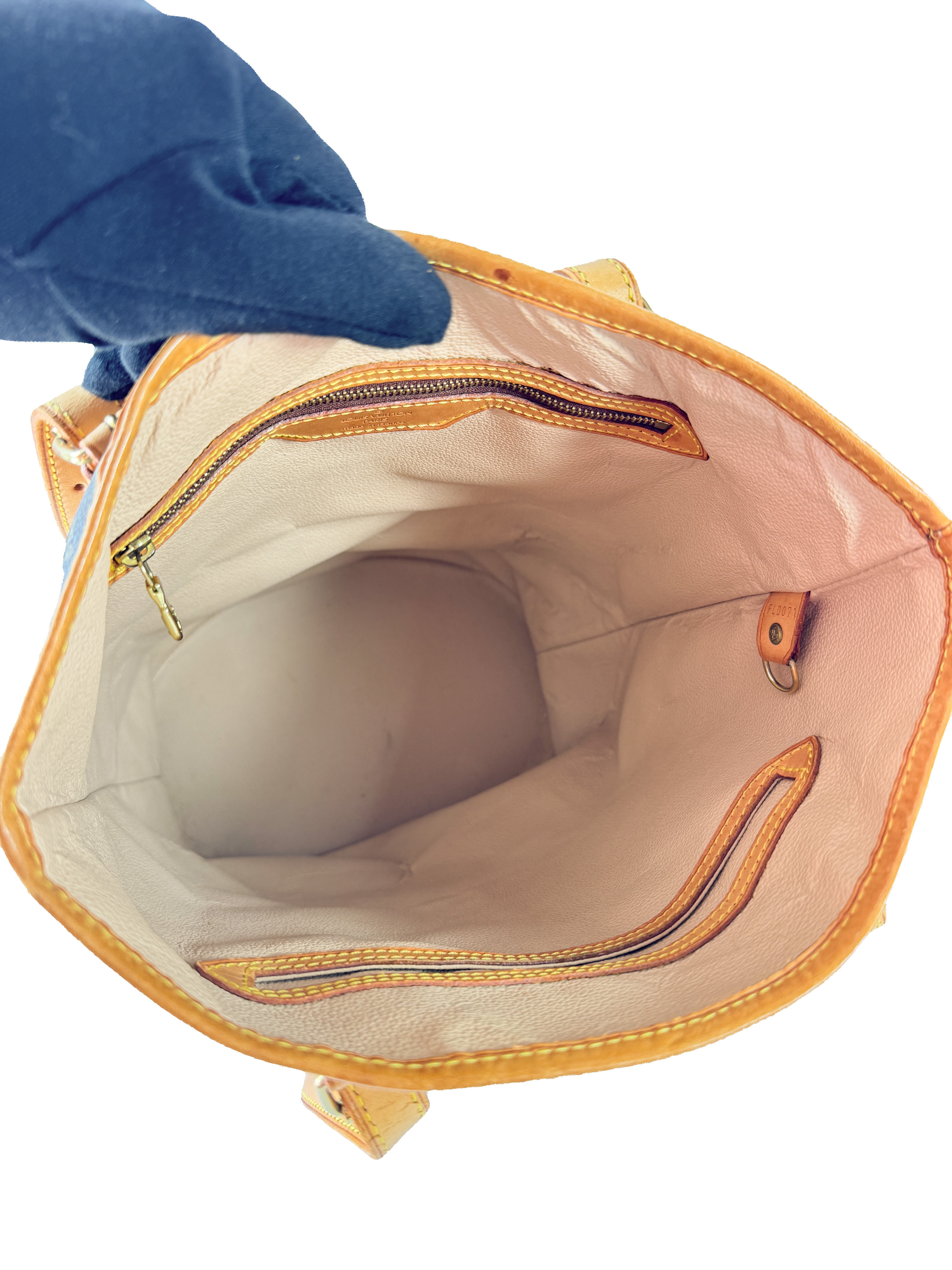 Louis Vuitton monogram bucket GM FL0071