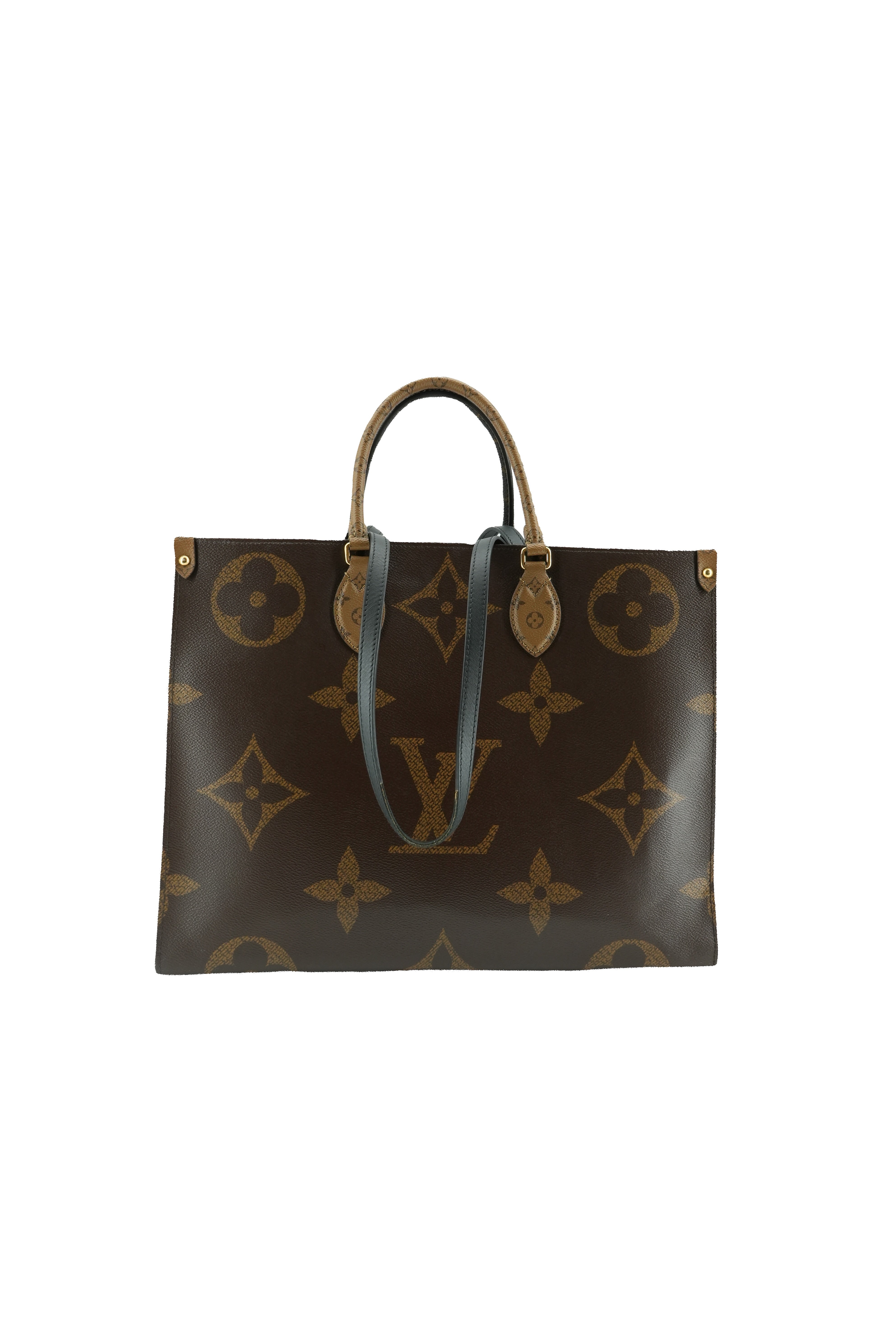 Louis Vuitton reverse monogram OntheGo GM NFC