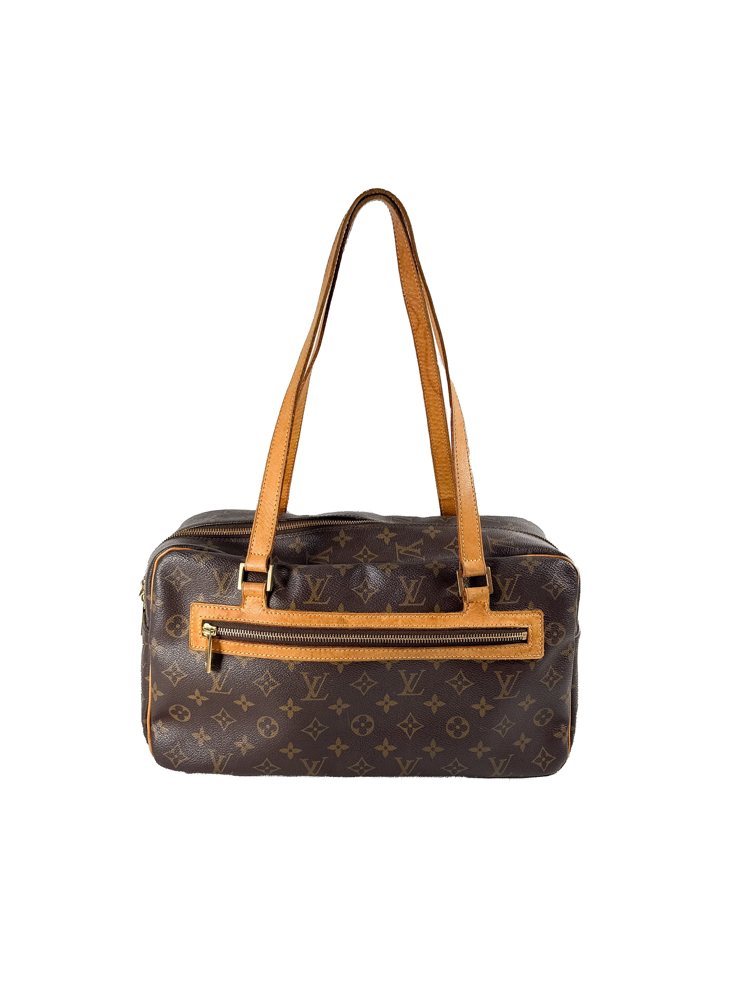 Louis Vuitton monogram Cite GM FL0013
