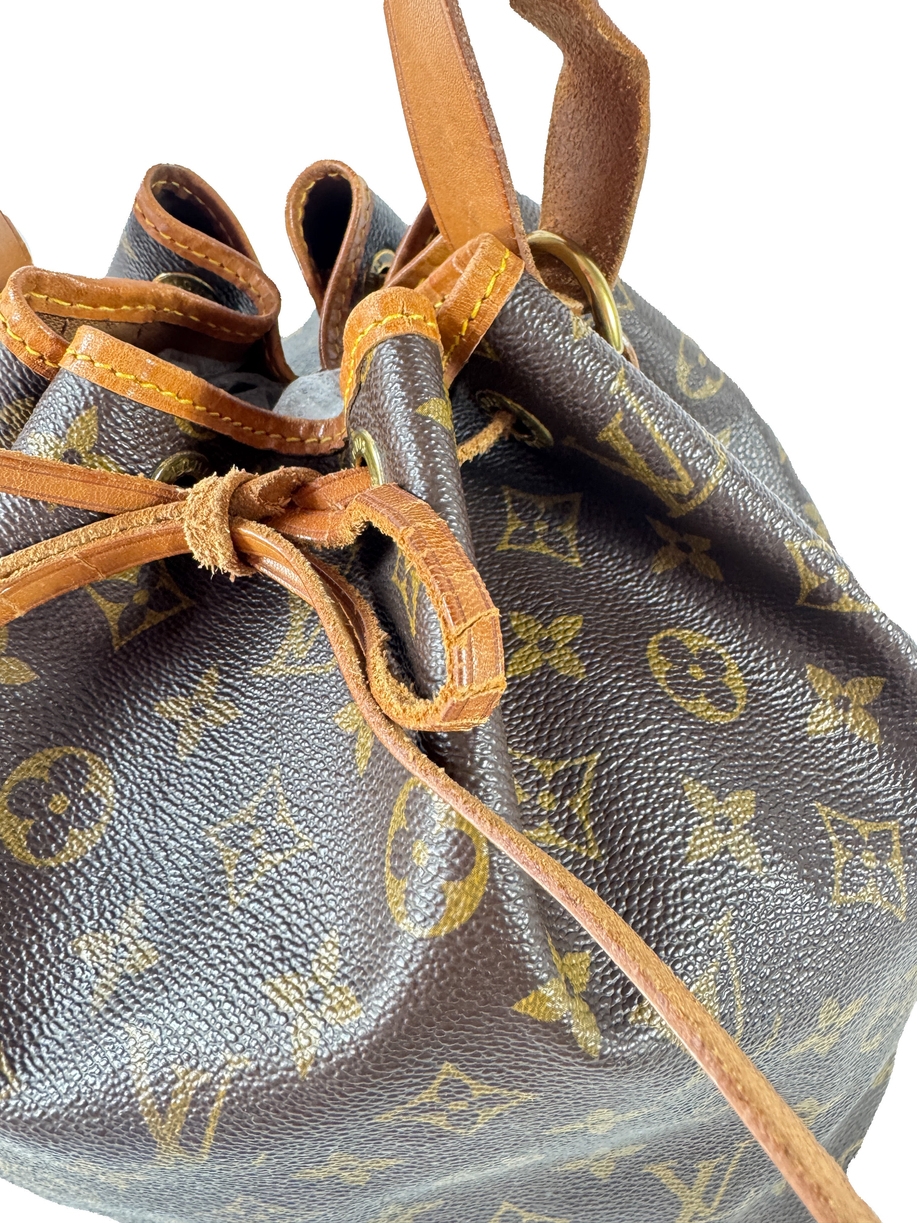 Louis Vuitton monogram Noe 861MI