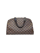 Louis Vuitton damier ebene Kensington bowling bag TJ0128