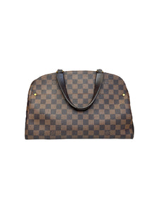 Louis Vuitton damier ebene Kensington bowling bag TJ0128