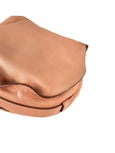 Chloé peach medium Marcie crossbody 01-13-62-65