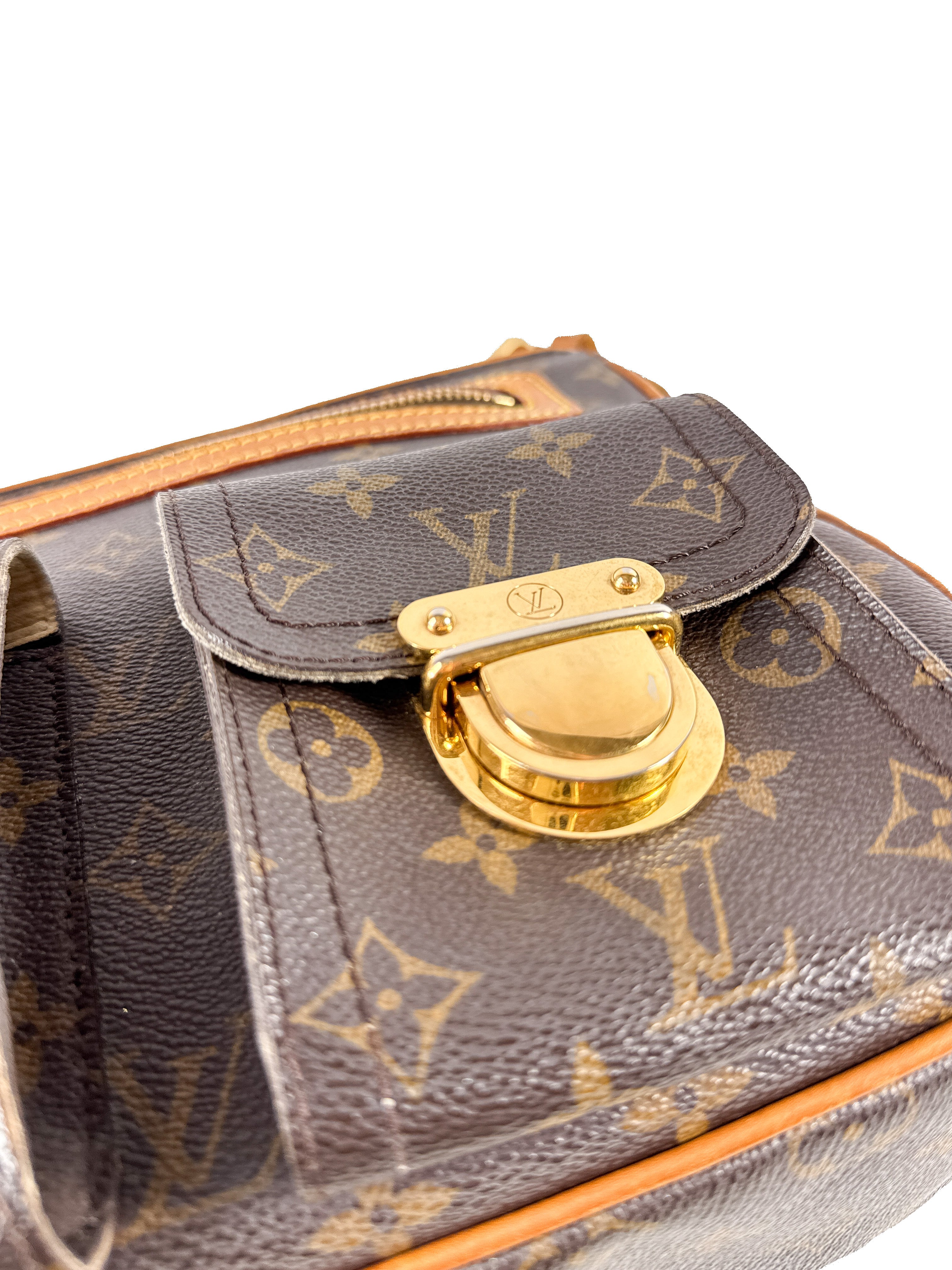 Louis Vuitton monogram Hudson GM VI1037