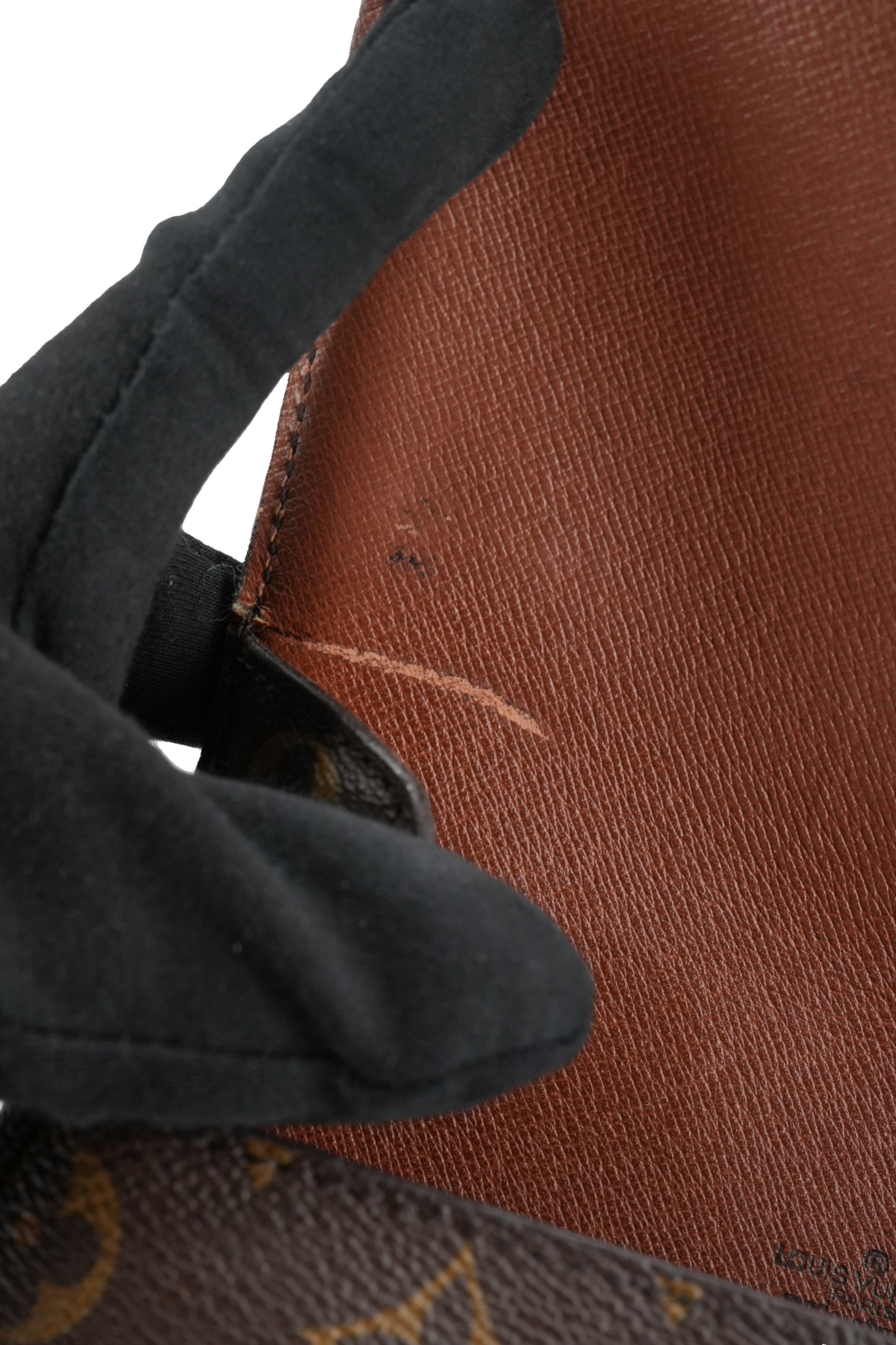 Louis Vuitton monogram Saint Cloud crossbody MI884