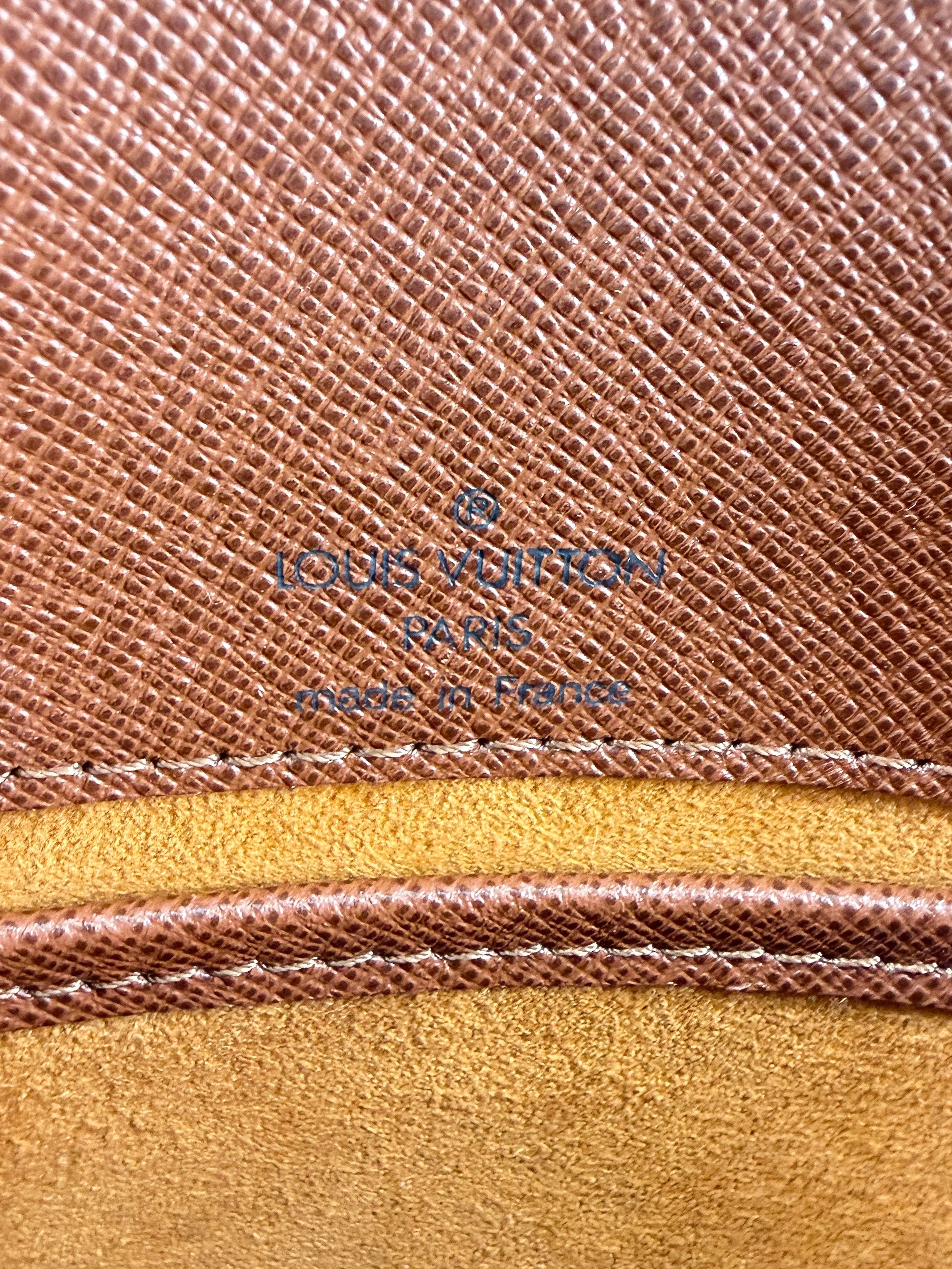 Louis Vuitton monogram Musette Tango SP0010