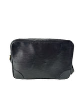Louis Vuitton black epi trocadero 27 MI0950