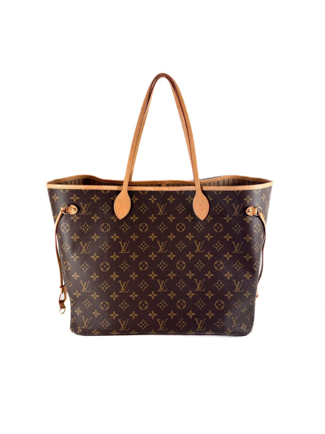 Louis Vuitton monogram neverfull GM 2022 (microchip) BOX