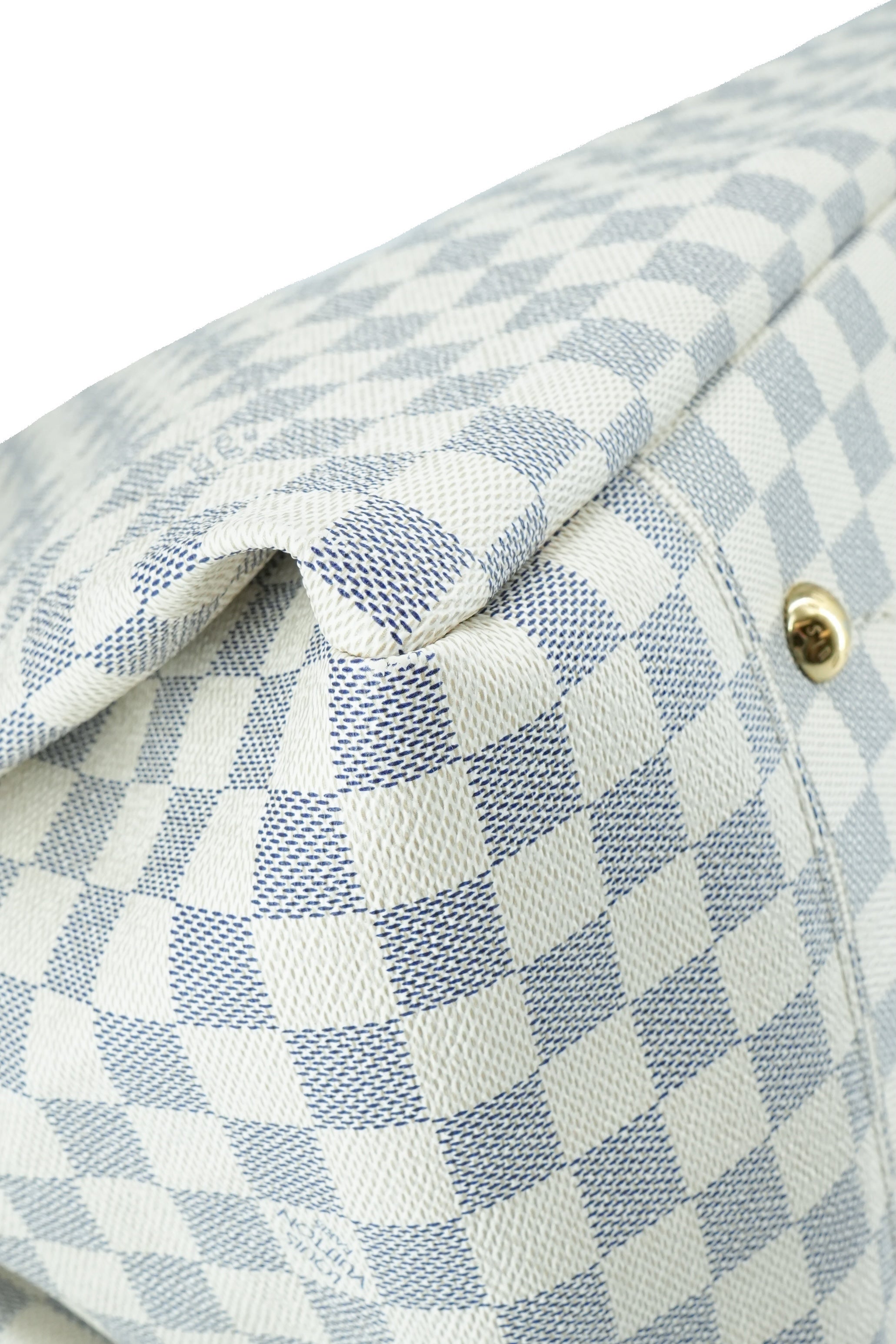 Louis Vuitton damier azur Artsy MM CA3151
