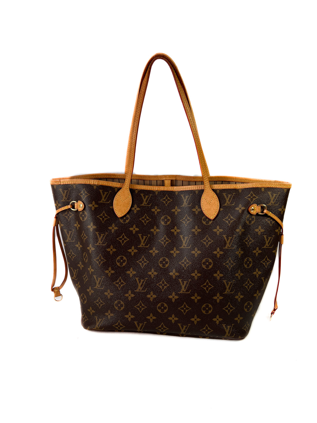 Louis Vuitton, Bags, Neverfull Mm Monogram