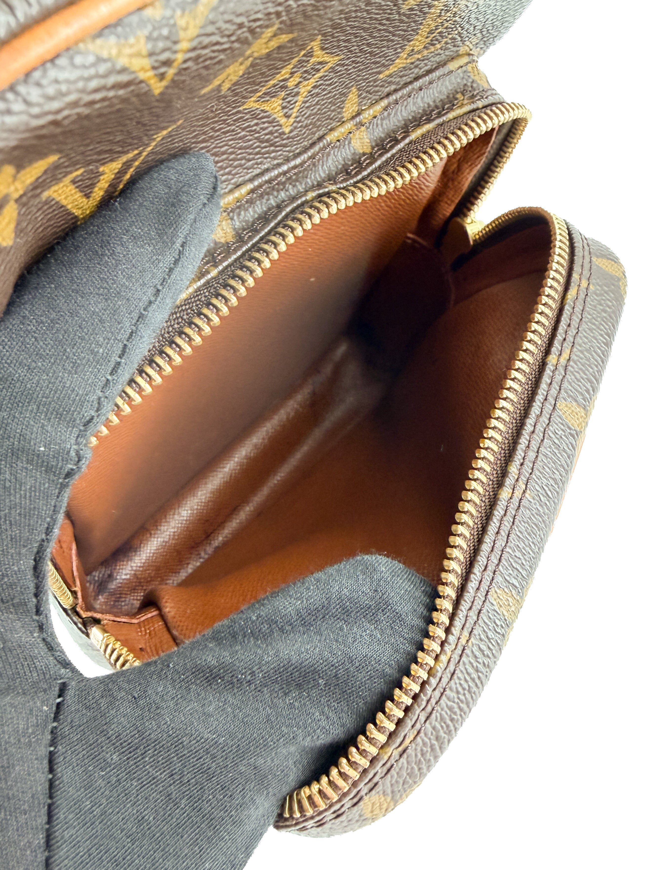 Louis Vuitton monogram Amazon crossbody TH0044