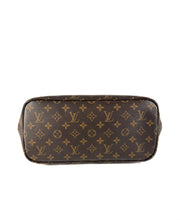 Louis Vuitton monogram Neverfull MM NFC